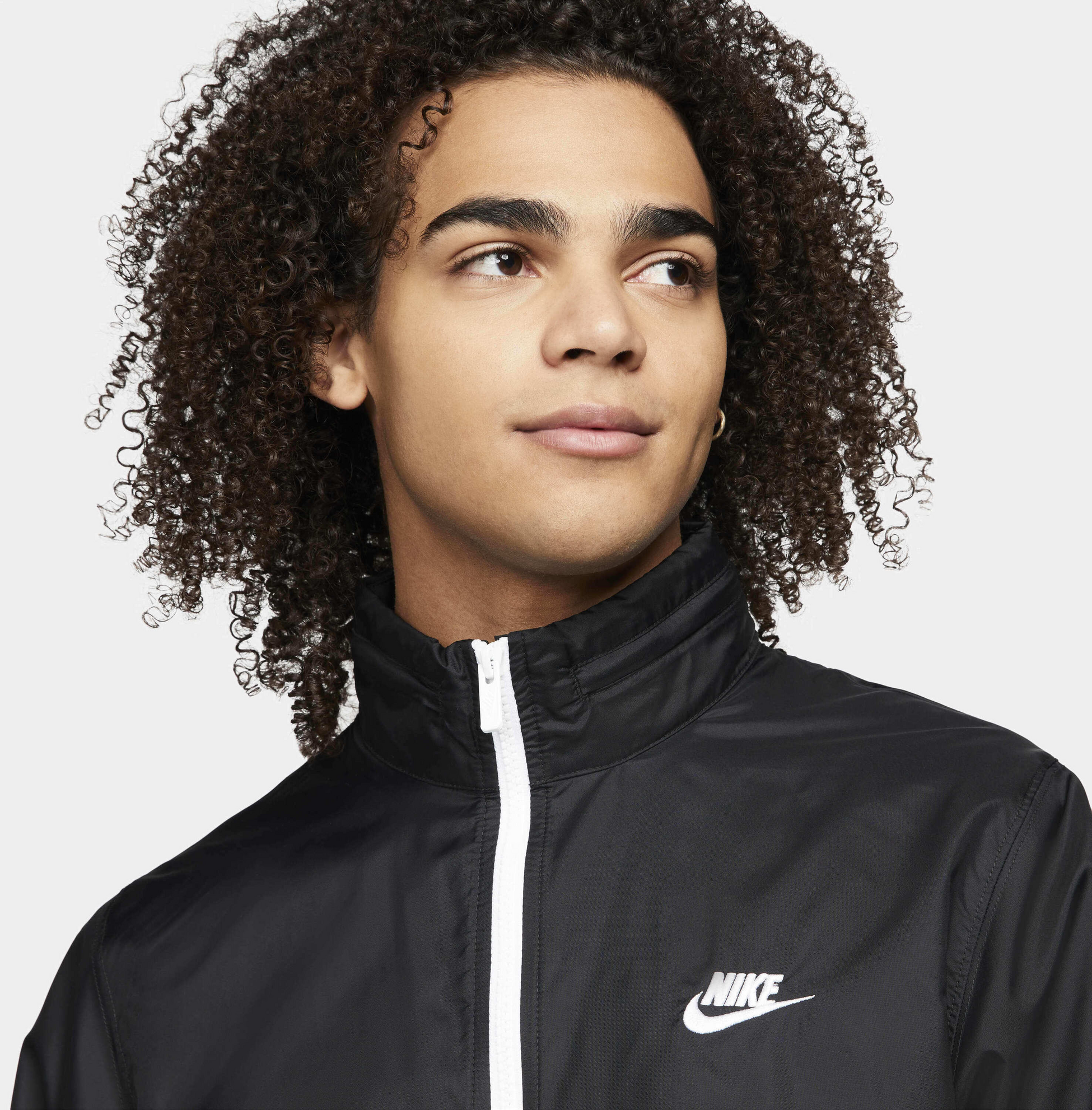 NIKE, Men's Lined Woven Tracksuit Sportswear Club