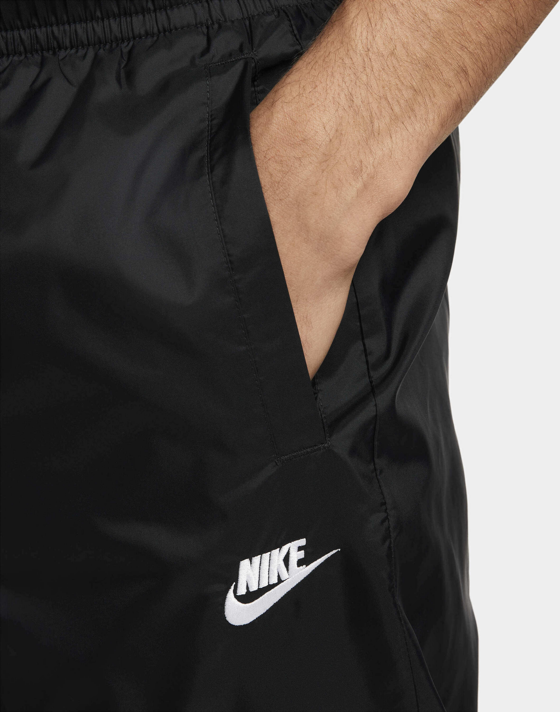 NIKE, Men's Lined Woven Tracksuit Sportswear Club