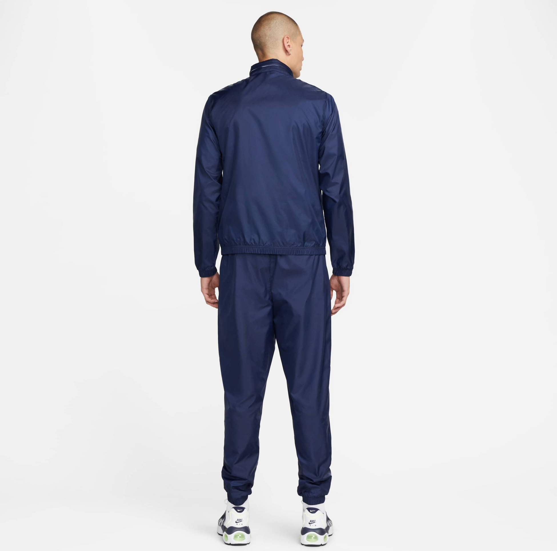 NIKE, Men's Lined Woven Tracksuit Sportswear Club