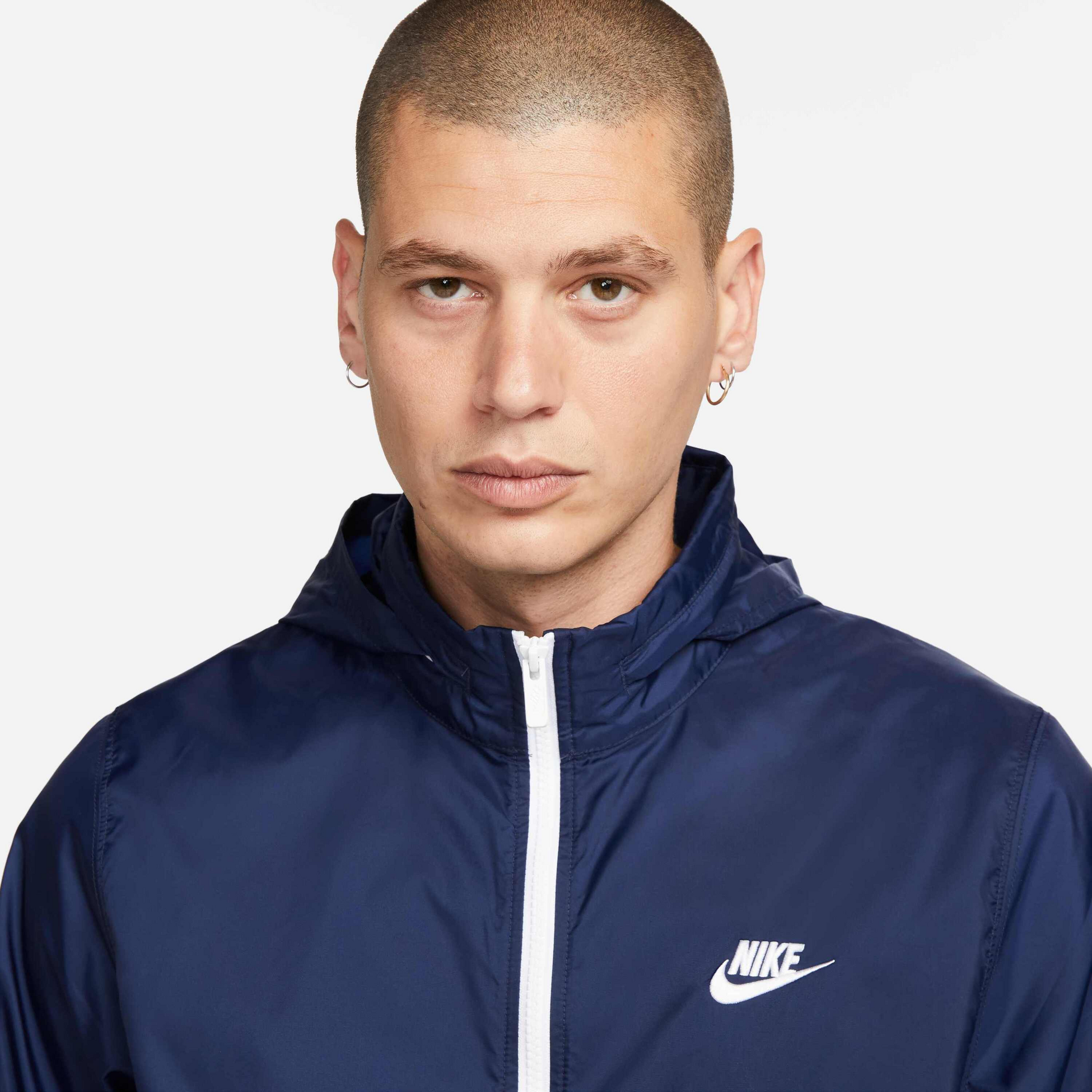 NIKE, Men's Lined Woven Tracksuit Sportswear Club