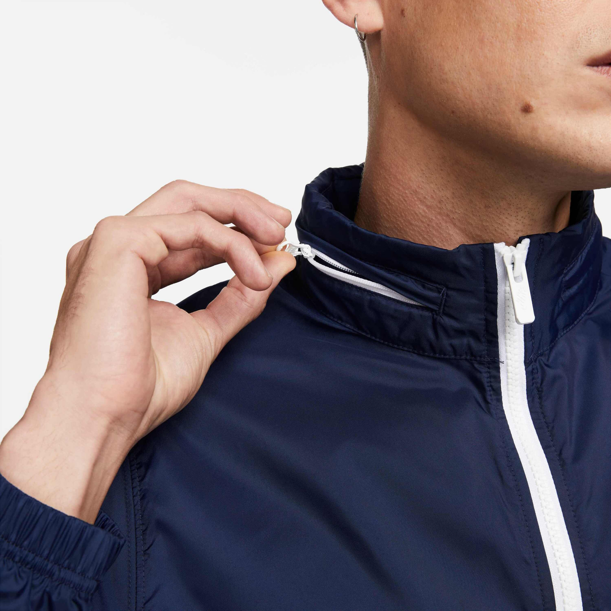 NIKE, Men's Lined Woven Tracksuit Sportswear Club