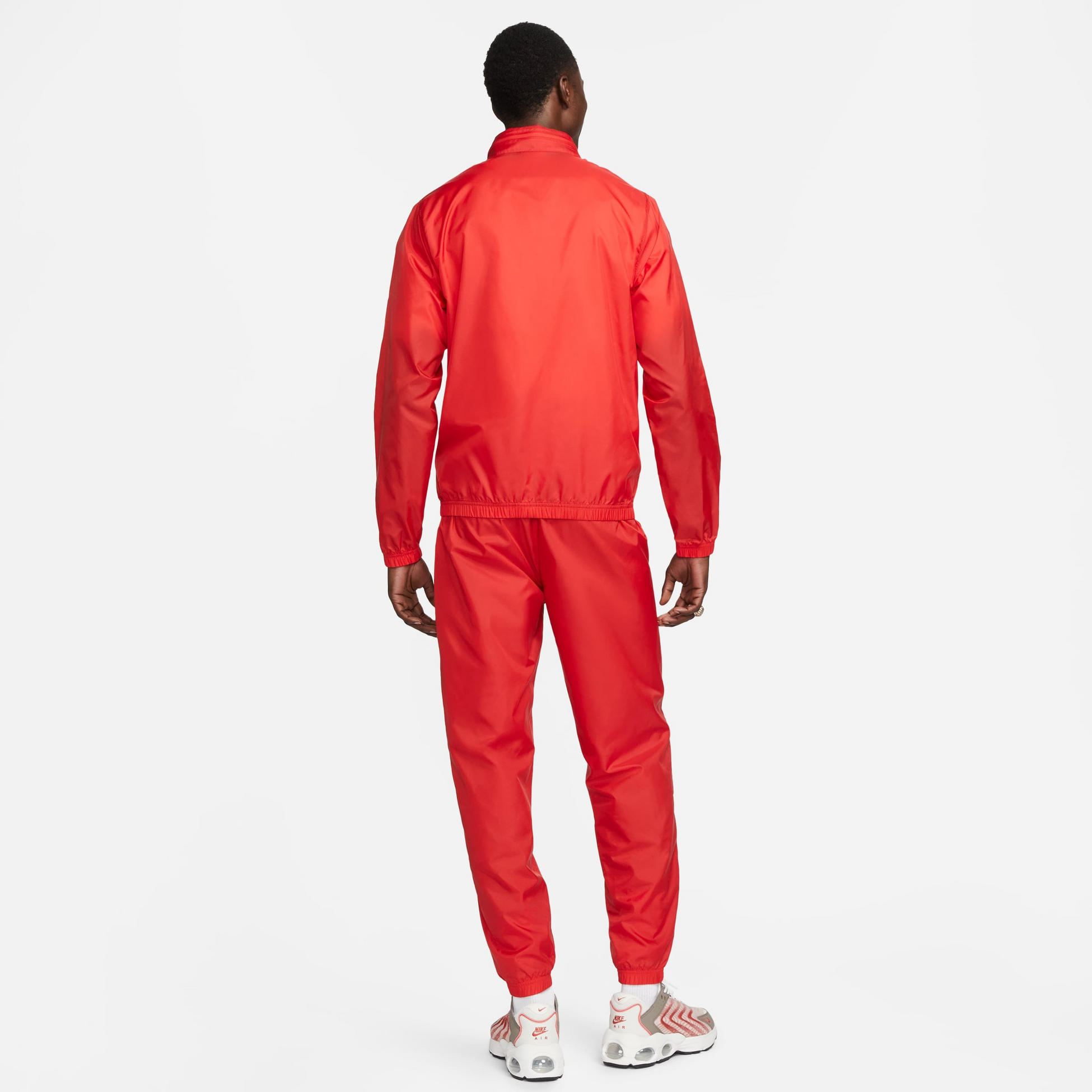 NIKE, Men's Lined Woven Tracksuit Sportswear Club