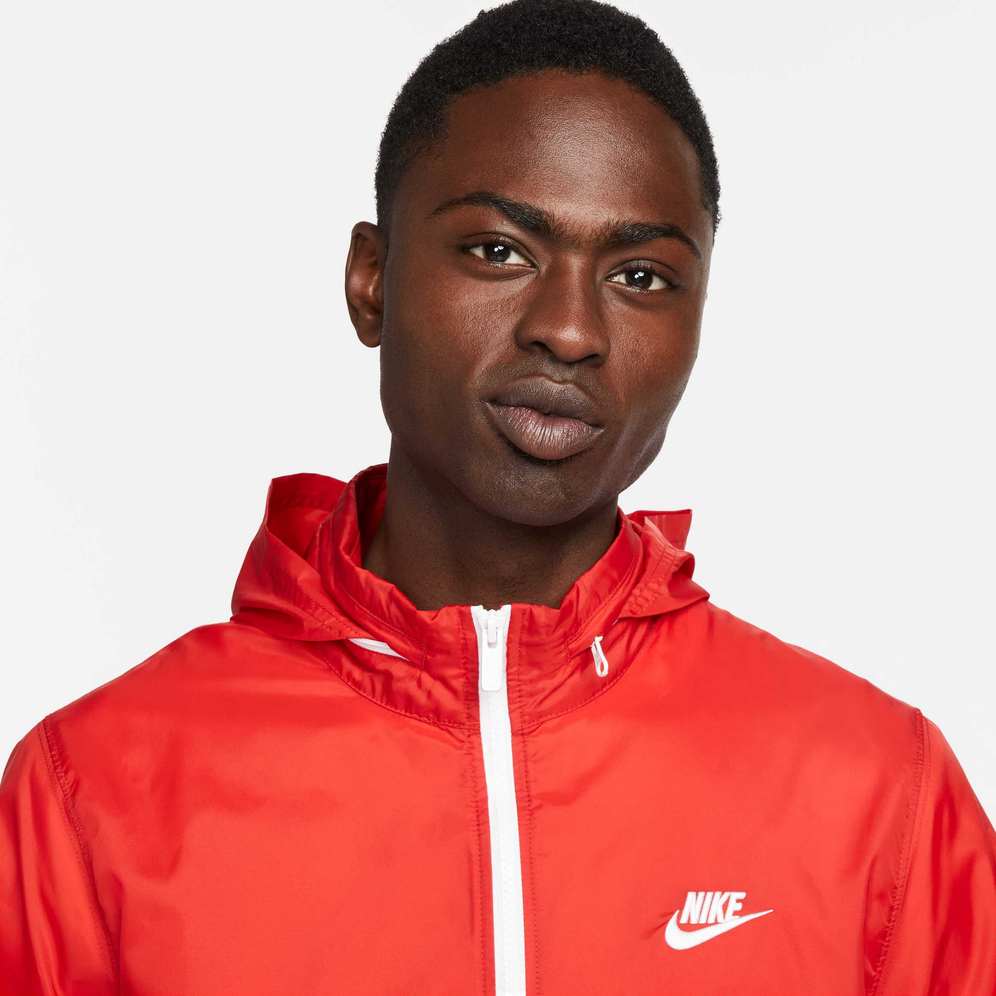 NIKE, Men's Lined Woven Tracksuit Sportswear Club