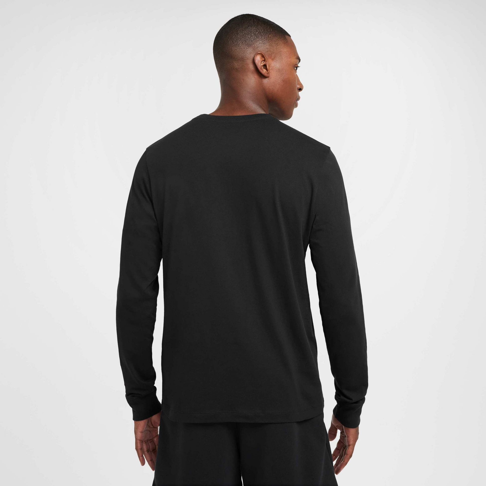 NIKE, Men's Long-sleeve Basketball T-shirt Nike