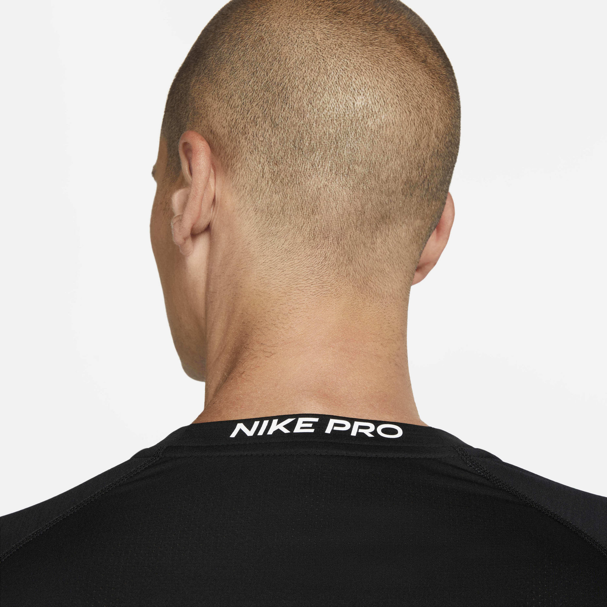 NIKE, Men's Long-sleeve Top Pro Warm