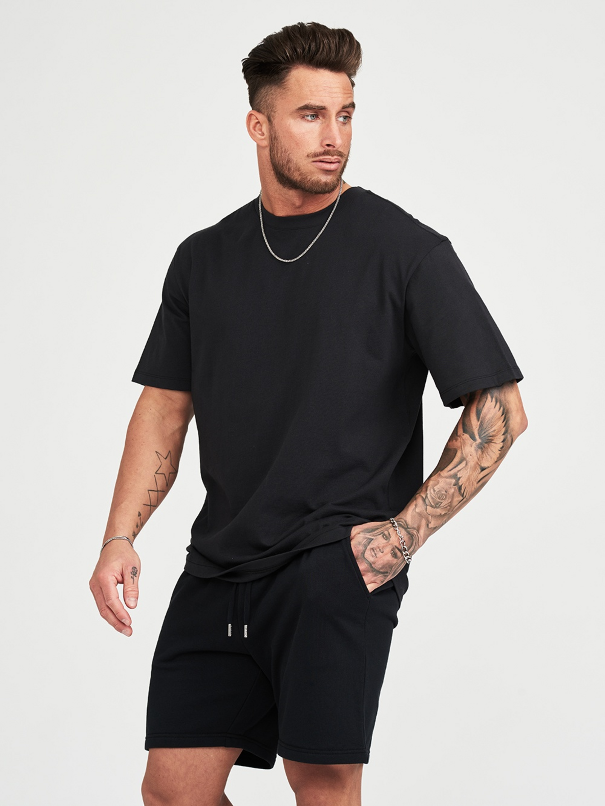 FRANK DANDY, Men's Loose Fit Tee