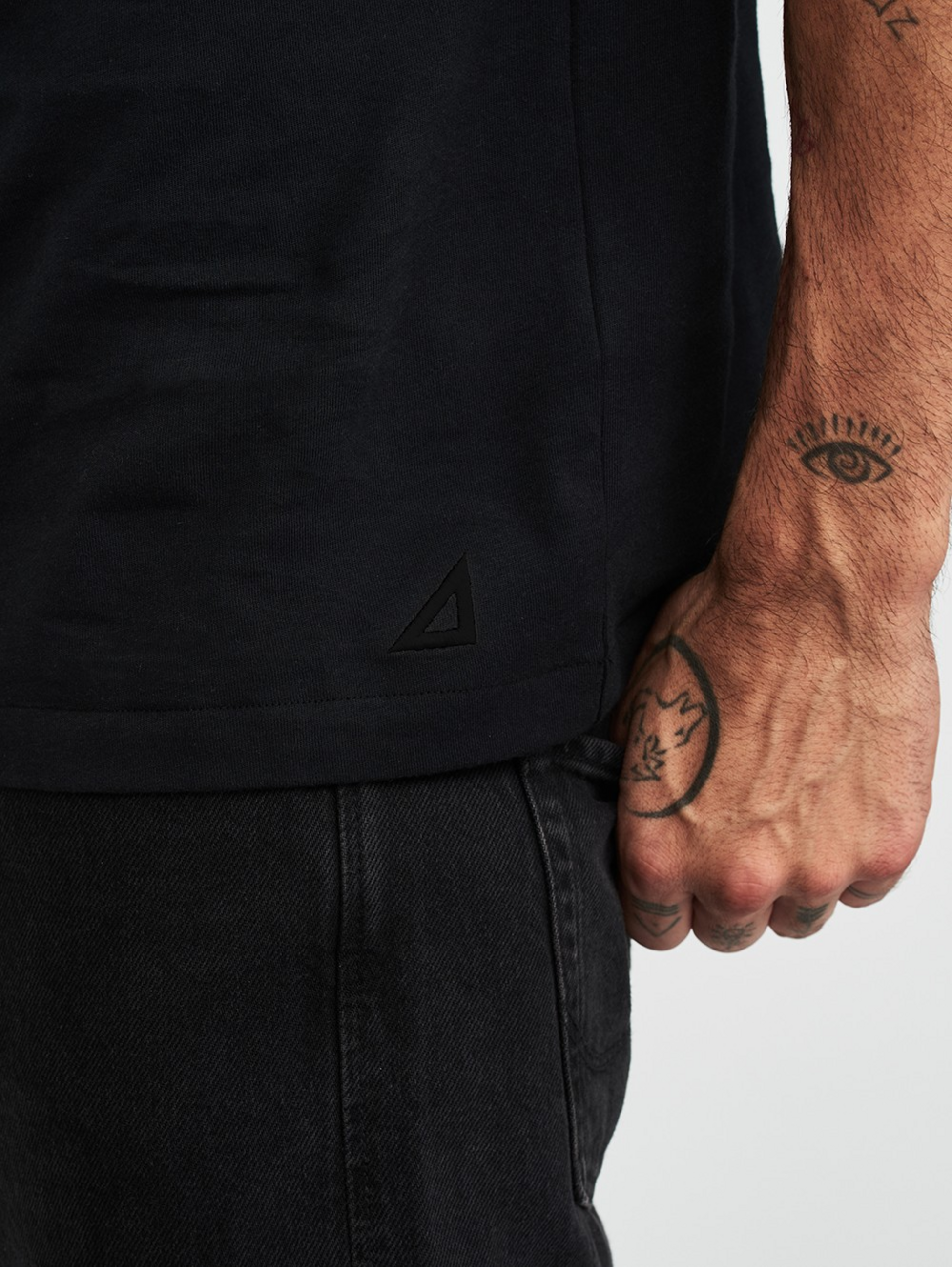 FRANK DANDY, Men's Loose Fit Tee