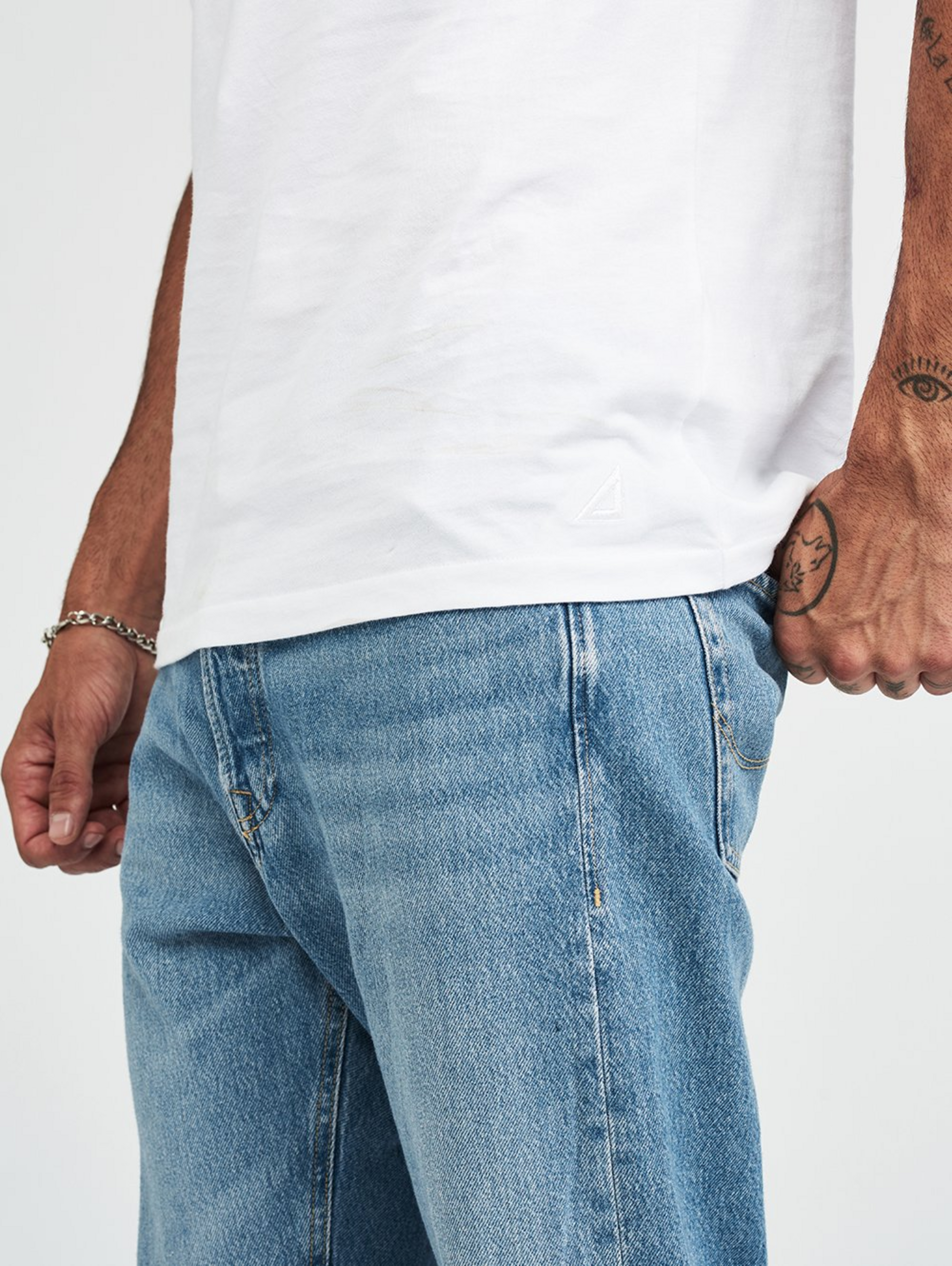 FRANK DANDY, Men's Loose Fit Tee