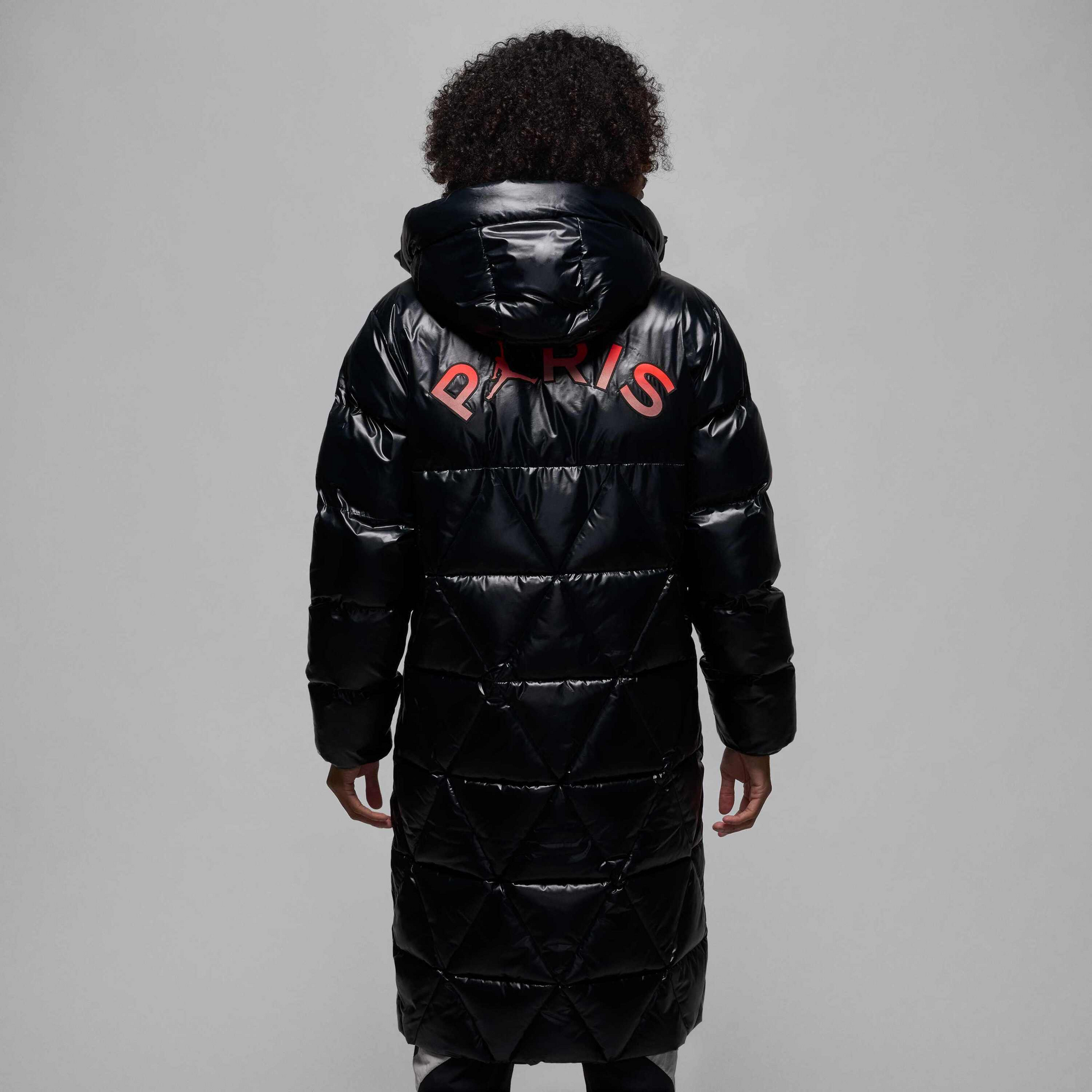 JORDAN, Men's Loose Parka Paris Saint-germain