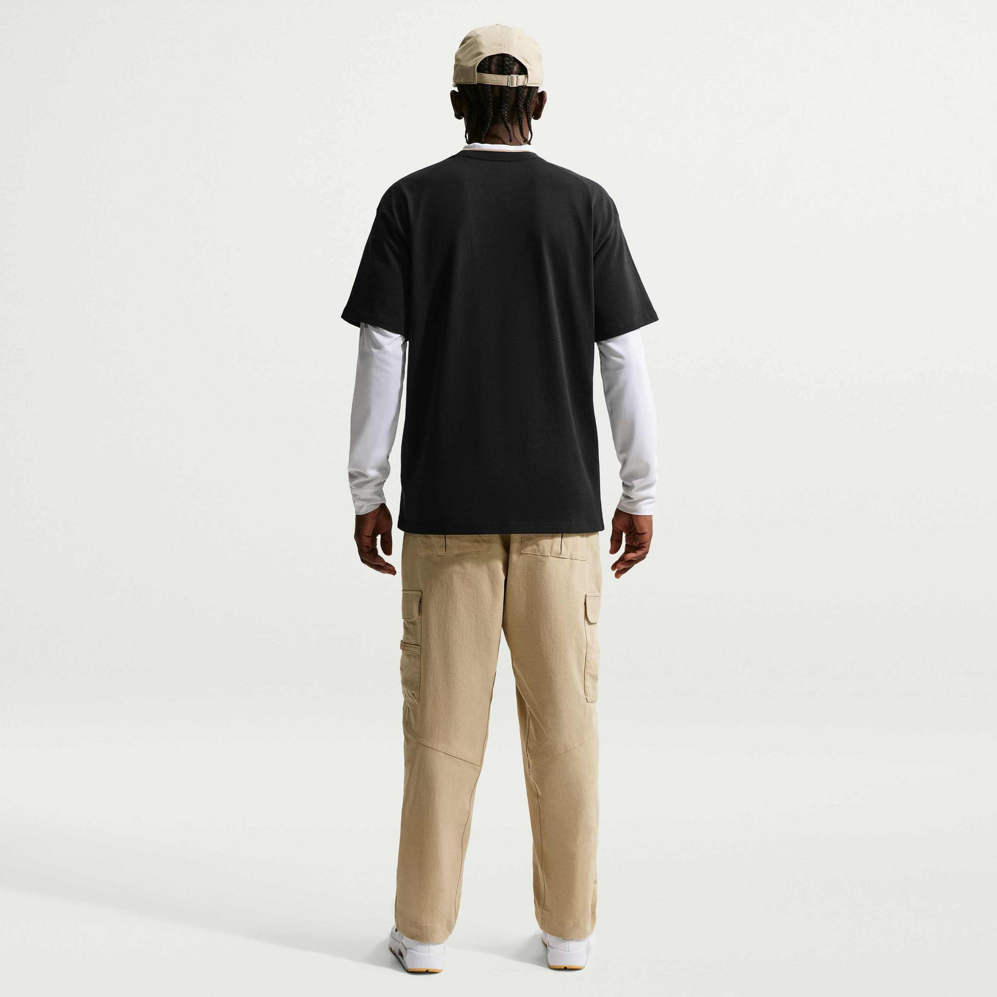 NIKE, Men's Loose-fit Golf T-shirt Nike