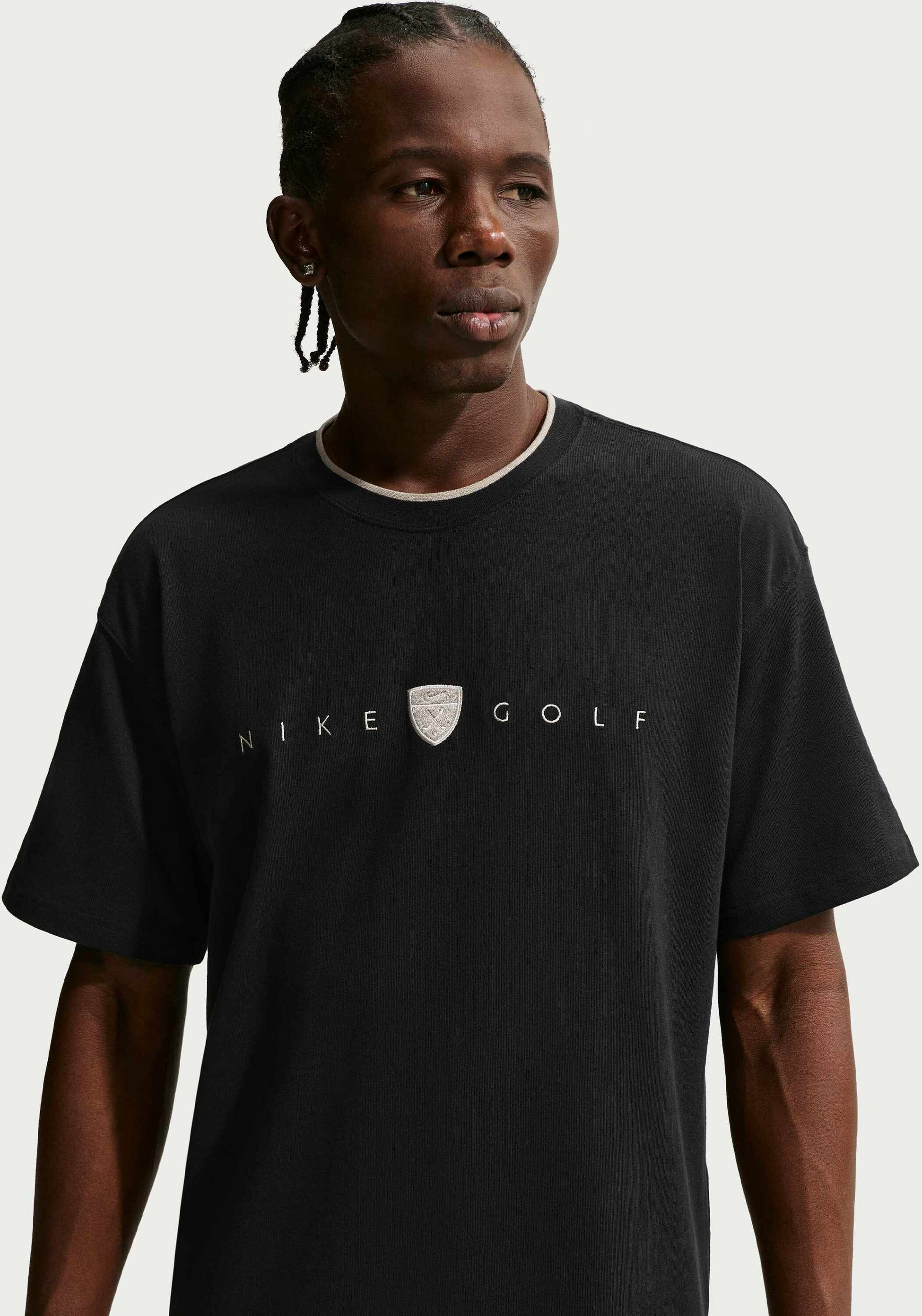 NIKE, Men's Loose-fit Golf T-shirt Nike