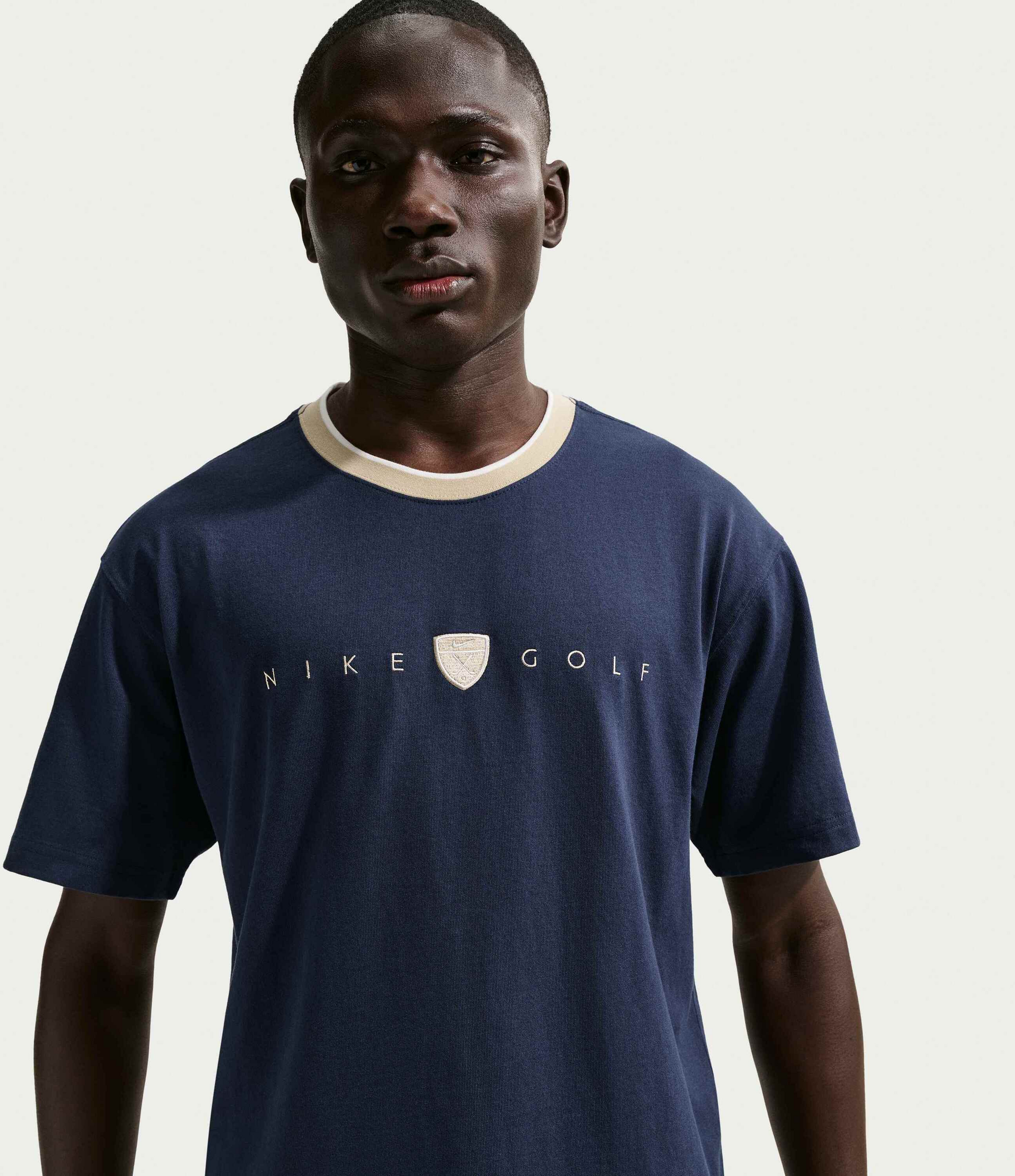 NIKE, Men's Loose-fit Golf T-shirt Nike