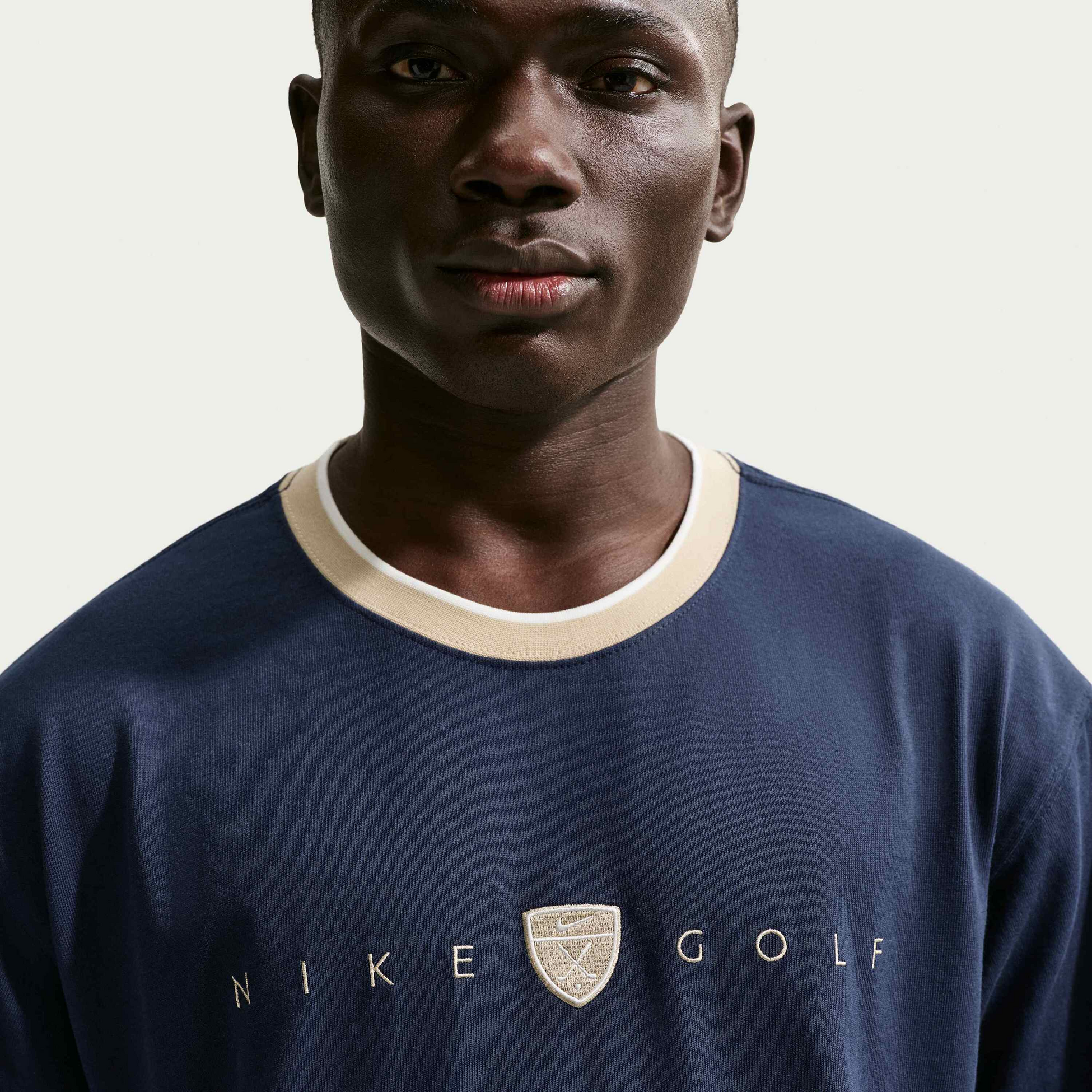 NIKE, Men's Loose-fit Golf T-shirt Nike