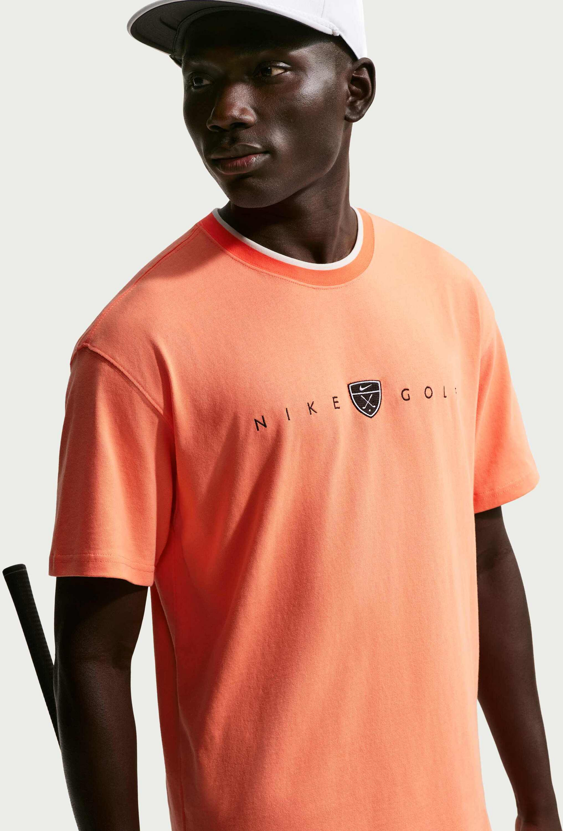 NIKE, Men's Loose-fit Golf T-shirt Nike