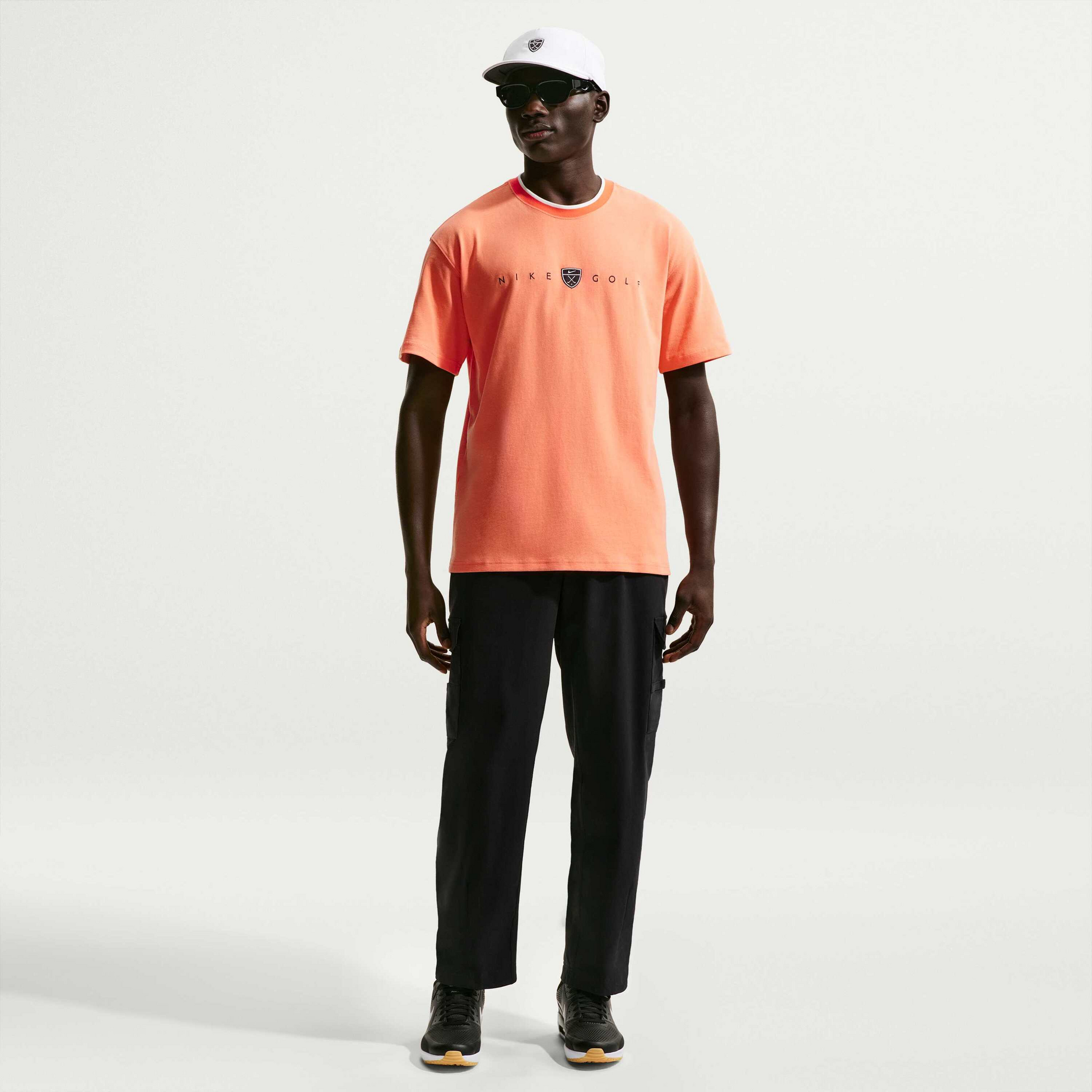 NIKE, Men's Loose-fit Golf T-shirt Nike