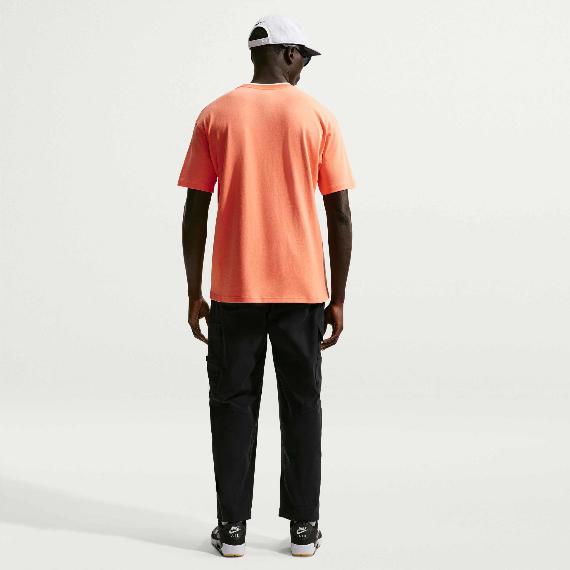 NIKE, Men's Loose-fit Golf T-shirt Nike