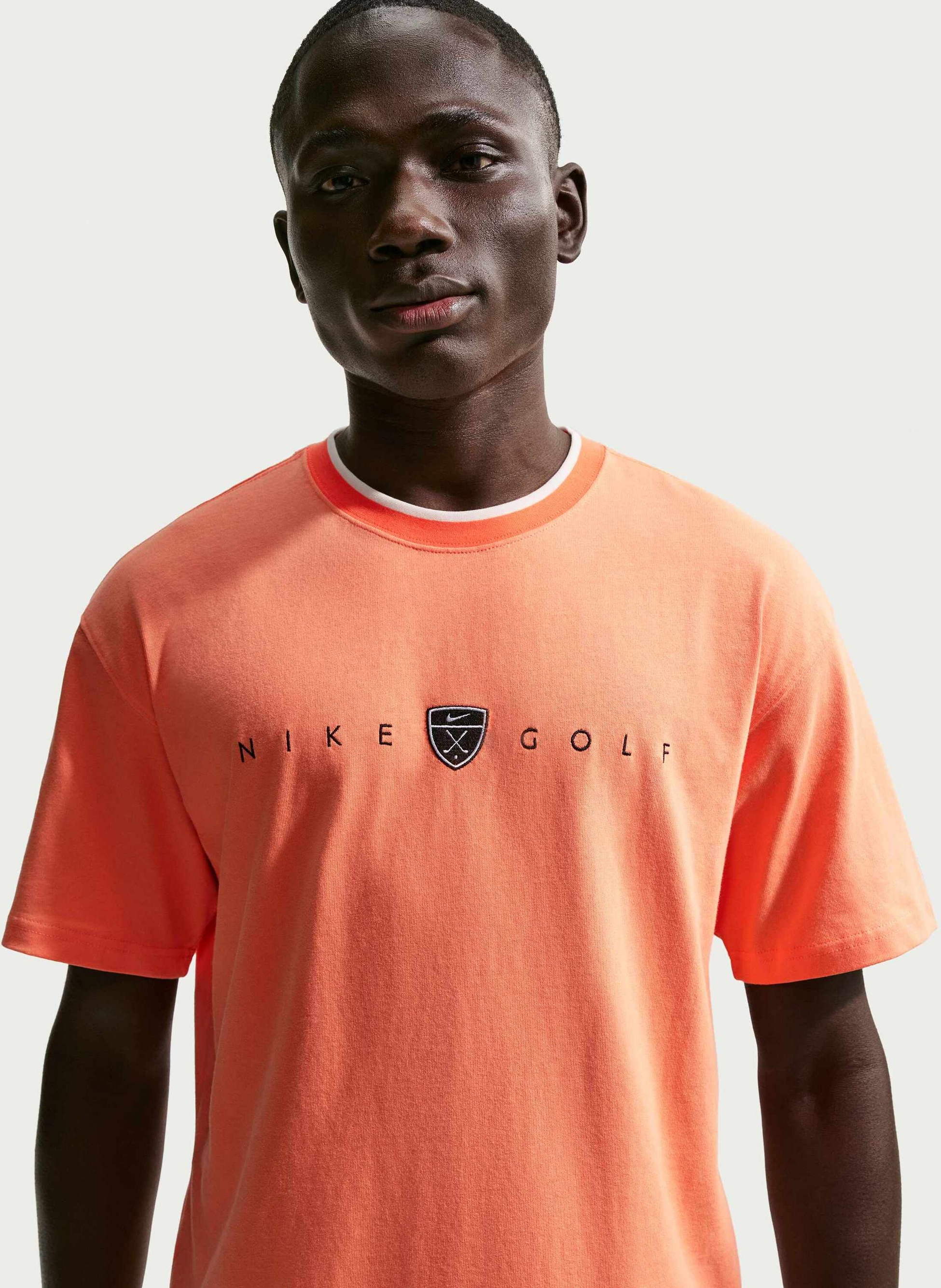 NIKE, Men's Loose-fit Golf T-shirt Nike