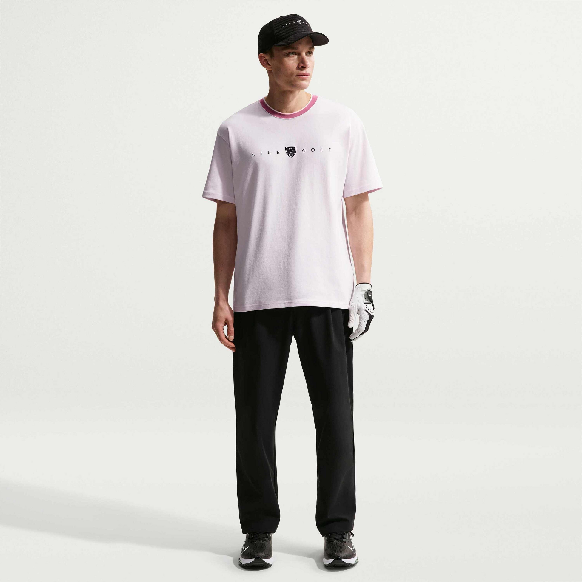 NIKE, Men's Loose-fit Golf T-shirt Nike