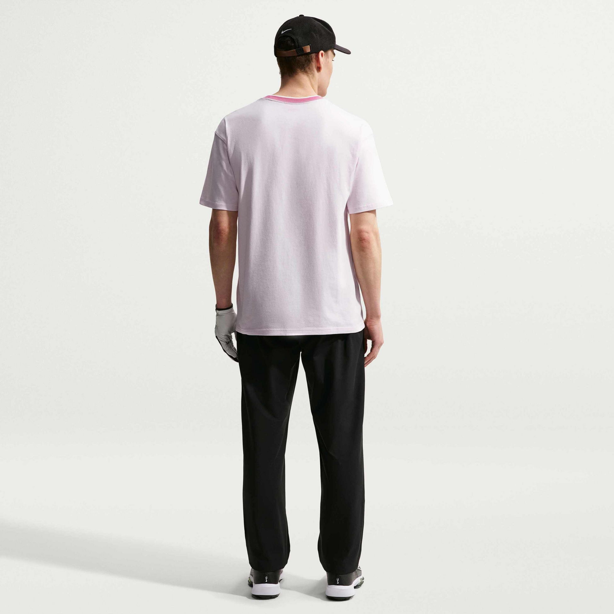 NIKE, Men's Loose-fit Golf T-shirt Nike