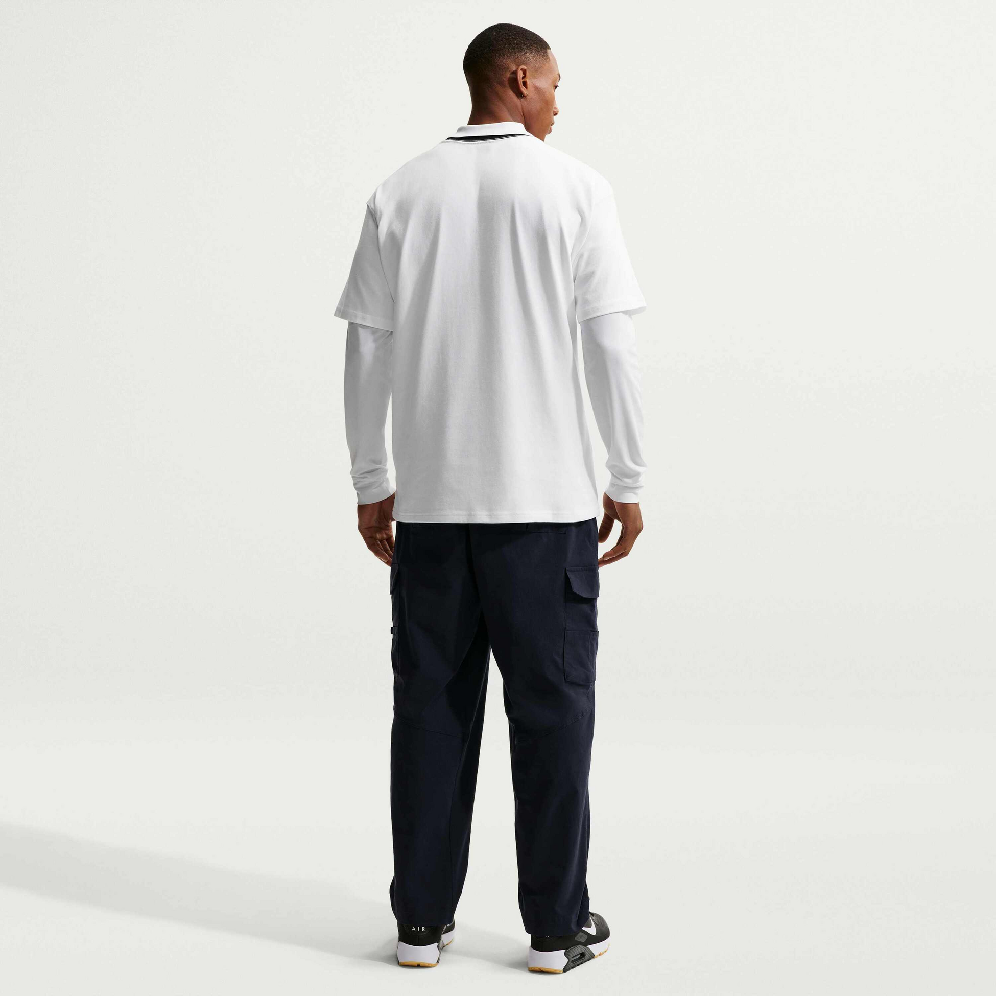 NIKE, Men's Loose-fit Golf T-shirt Nike