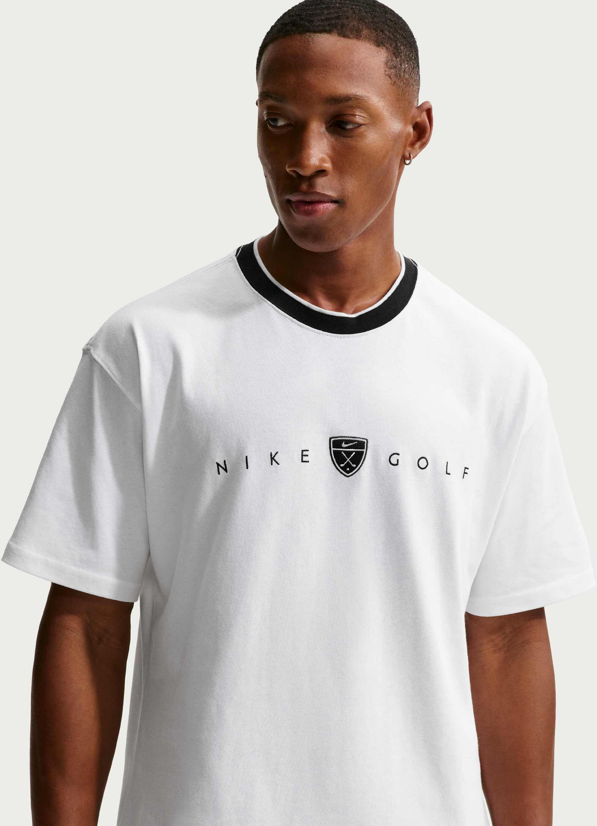 NIKE, Men's Loose-fit Golf T-shirt Nike