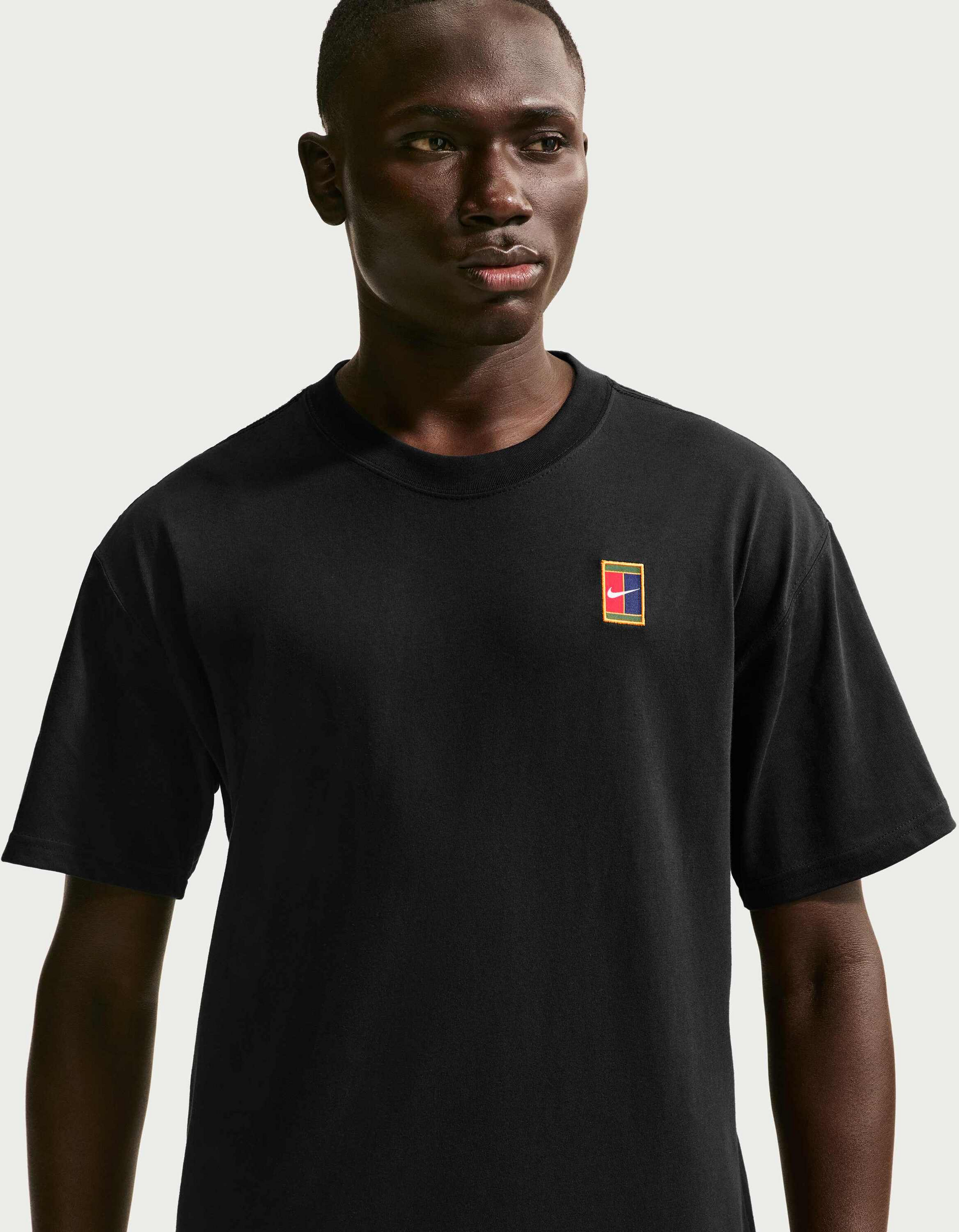 NIKE, Men's Max90 Tennis T-shirt Nikecourt