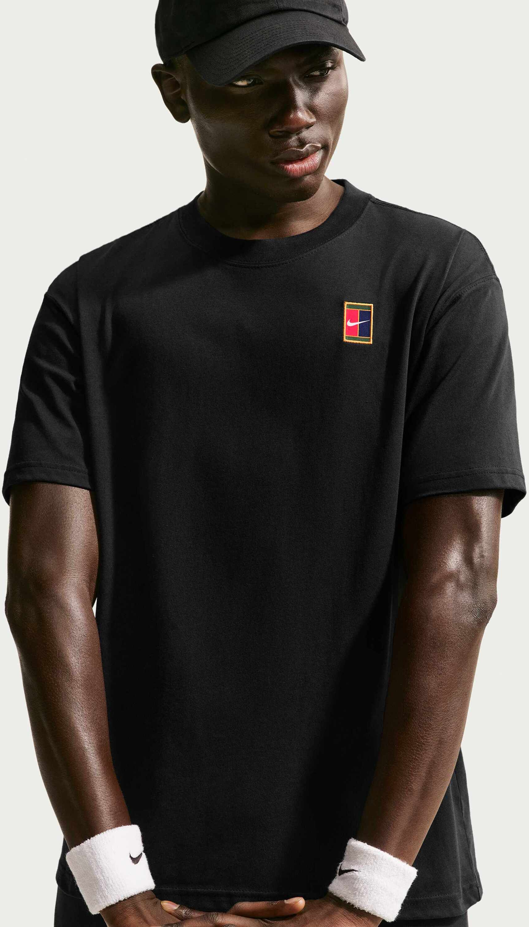 NIKE, Men's Max90 Tennis T-shirt Nikecourt