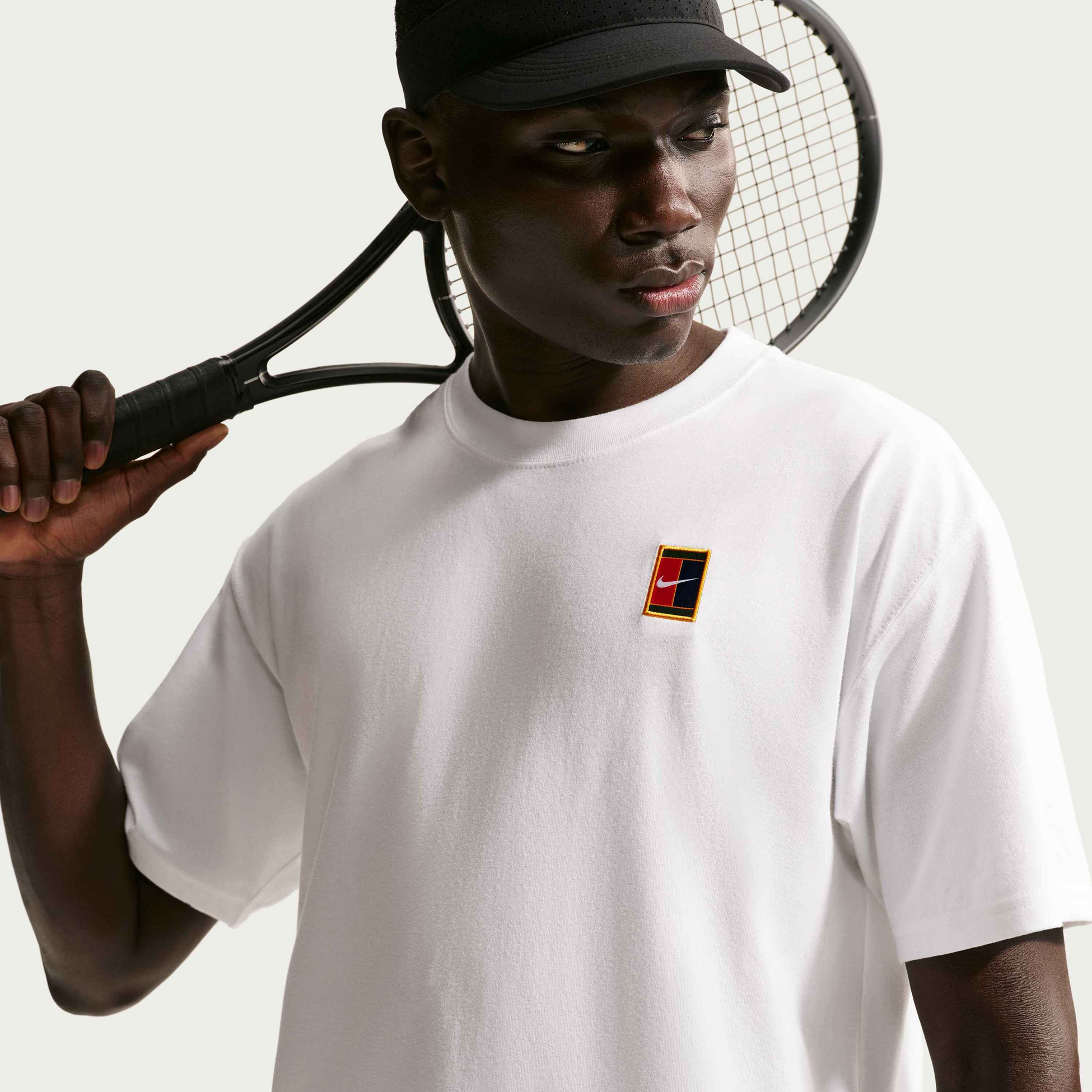 NIKE, Men's Max90 Tennis T-shirt Nikecourt