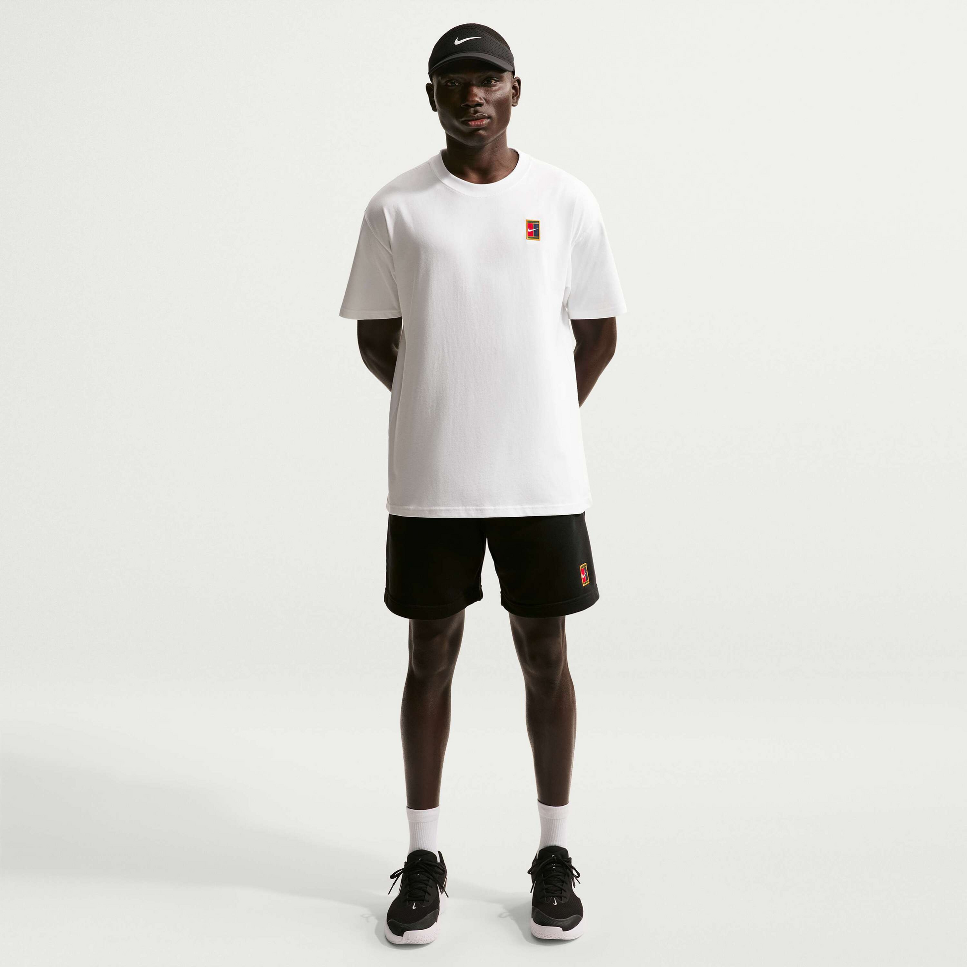 NIKE, Men's Max90 Tennis T-shirt Nikecourt
