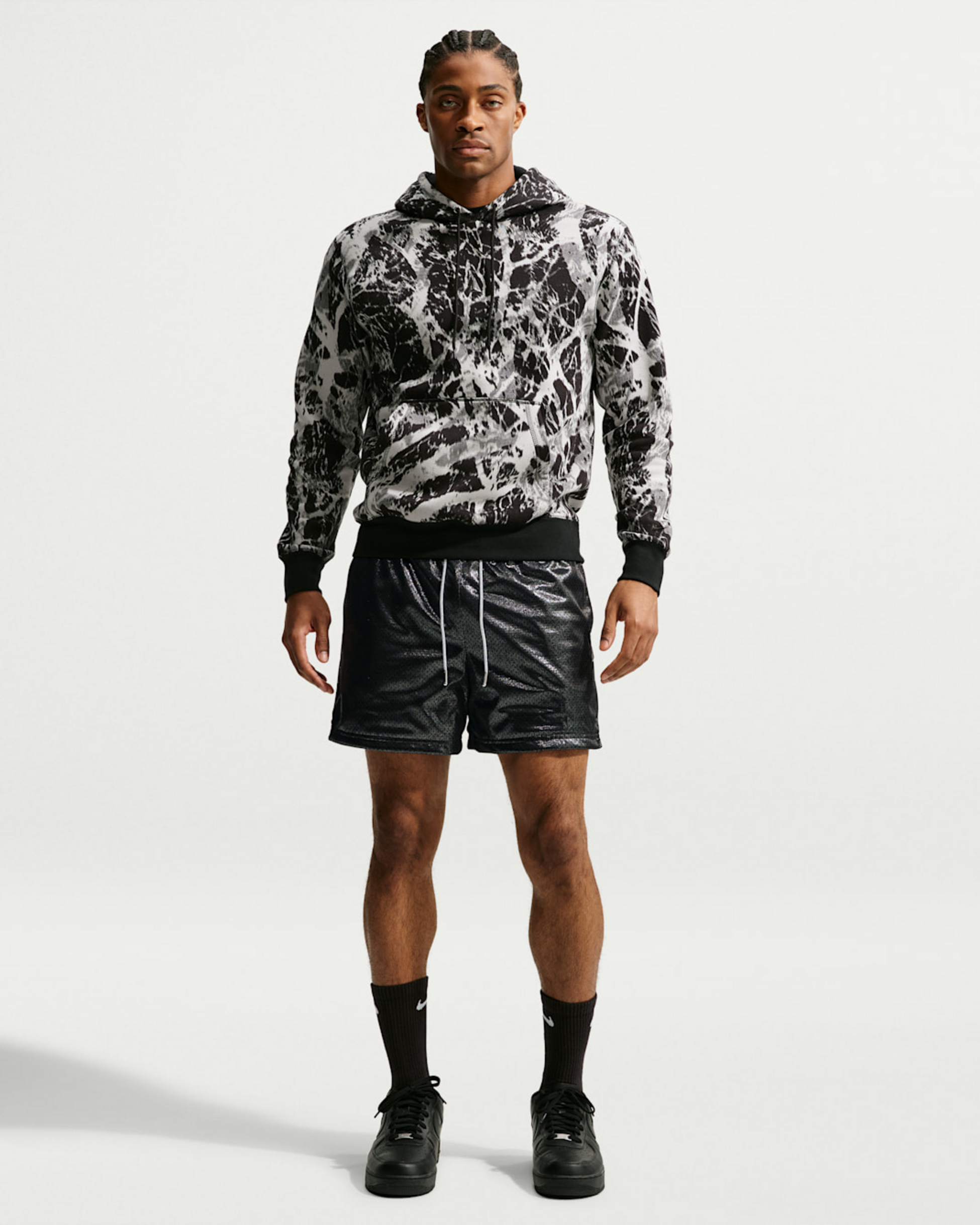 NIKE, Men's Mesh 12.5cm (approx.) Basketball Shorts Ja Standard Issue