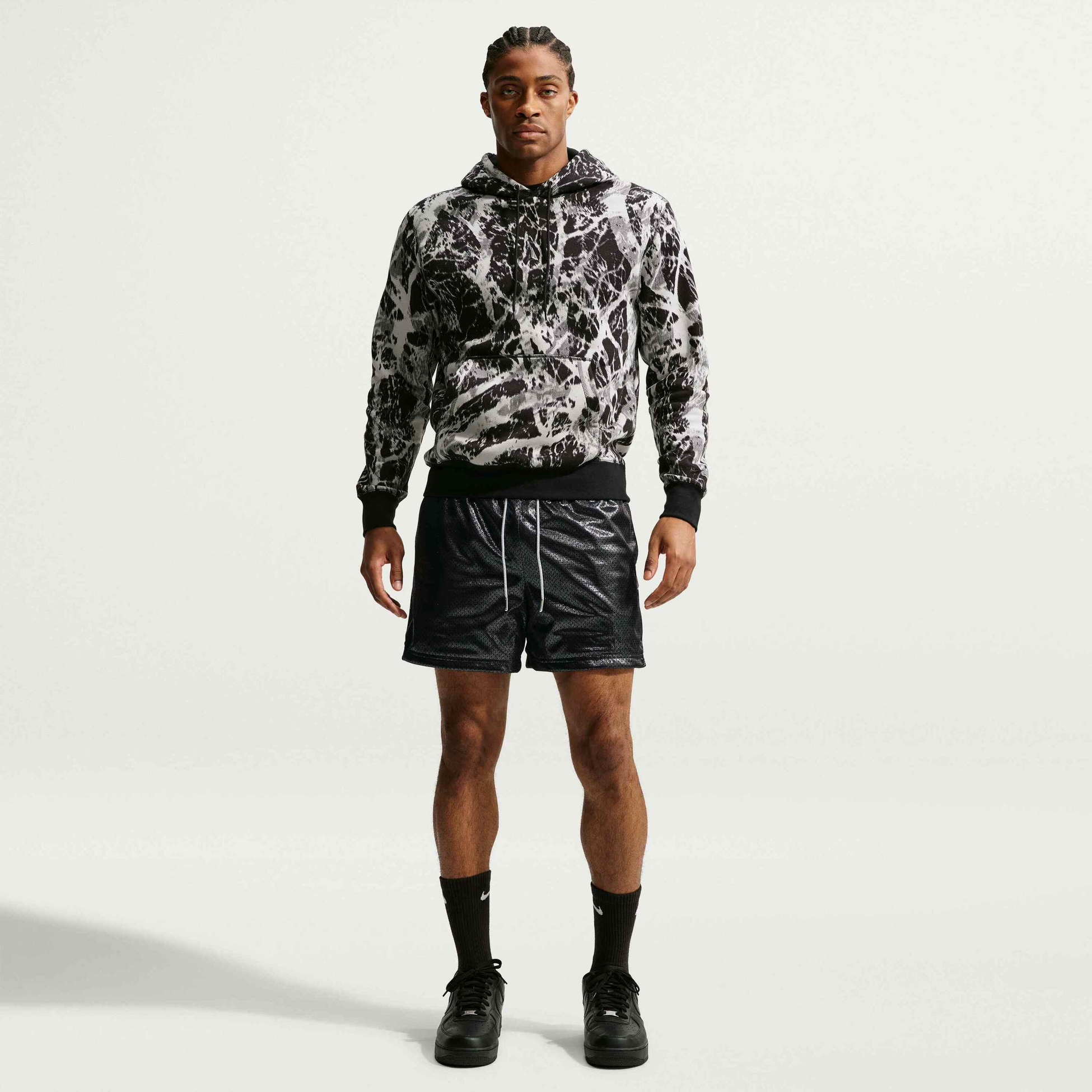 NIKE, Men's Mesh 12.5cm (approx.) Basketball Shorts Ja Standard Issue