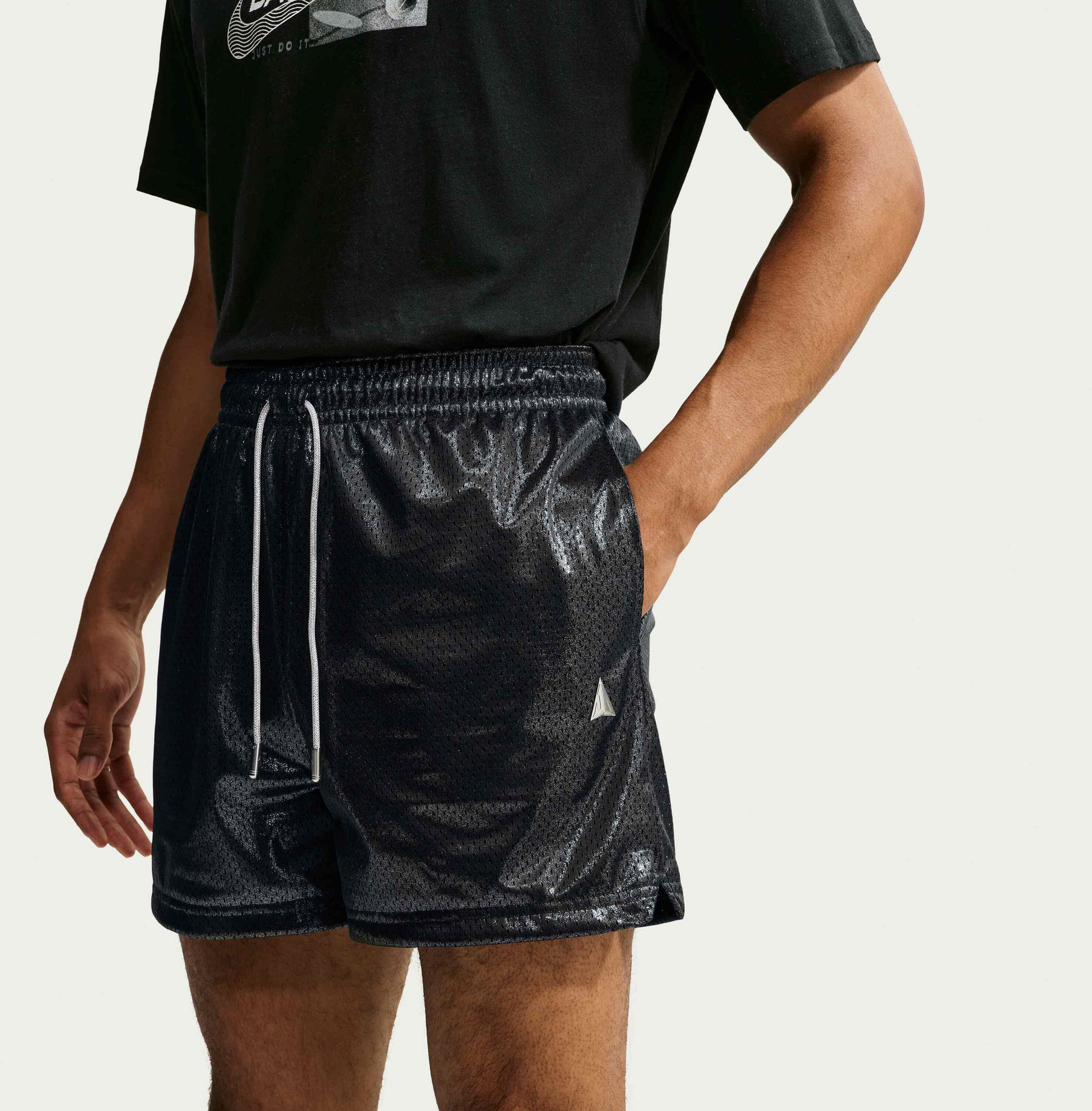 NIKE, Men's Mesh 12.5cm (approx.) Basketball Shorts Ja Standard Issue