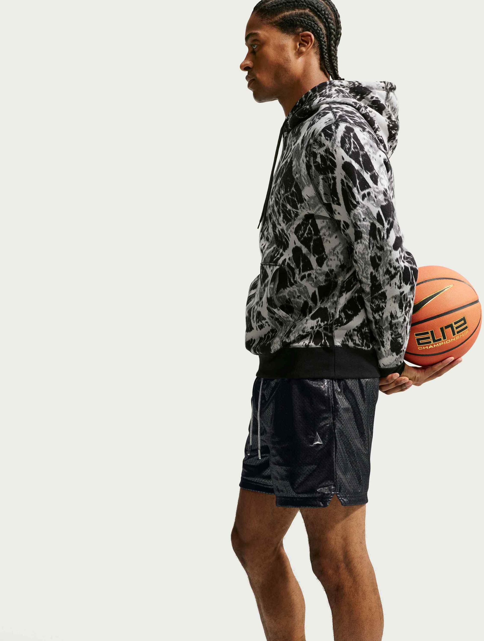 NIKE, Men's Mesh 12.5cm (approx.) Basketball Shorts Ja Standard Issue