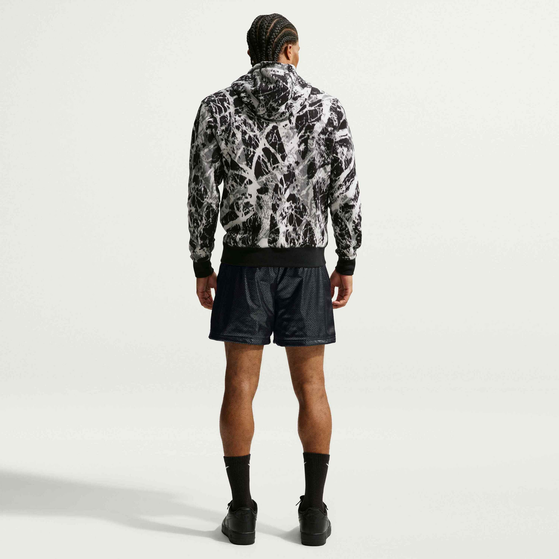 NIKE, Men's Mesh 12.5cm (approx.) Basketball Shorts Ja Standard Issue