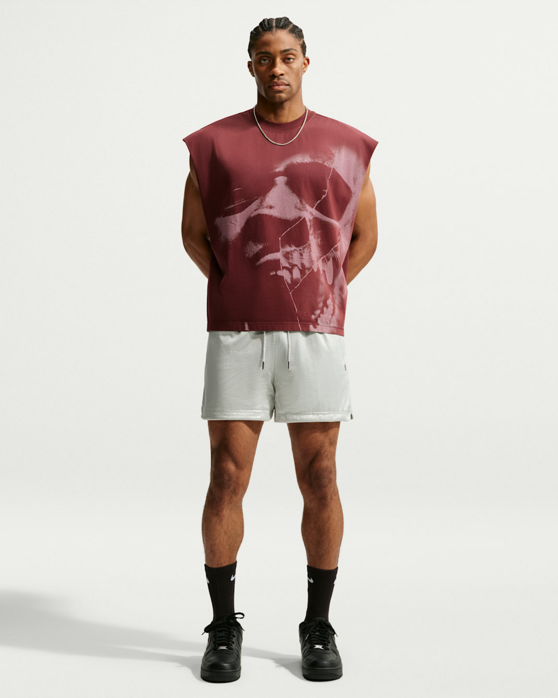 NIKE, Men's Mesh 12.5cm (approx.) Basketball Shorts Ja Standard Issue