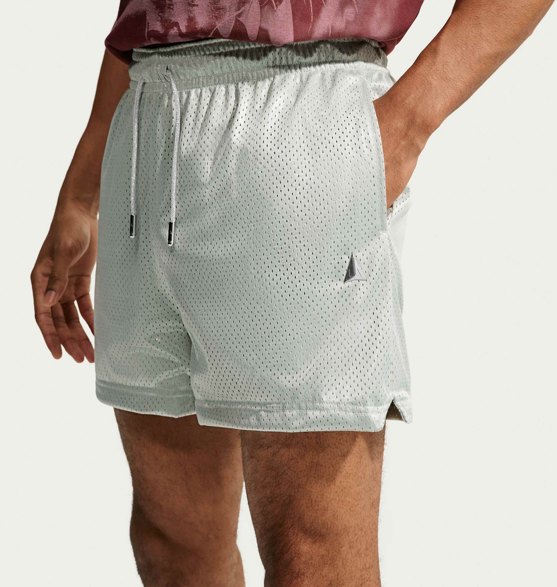 NIKE, Men's Mesh 12.5cm (approx.) Basketball Shorts Ja Standard Issue