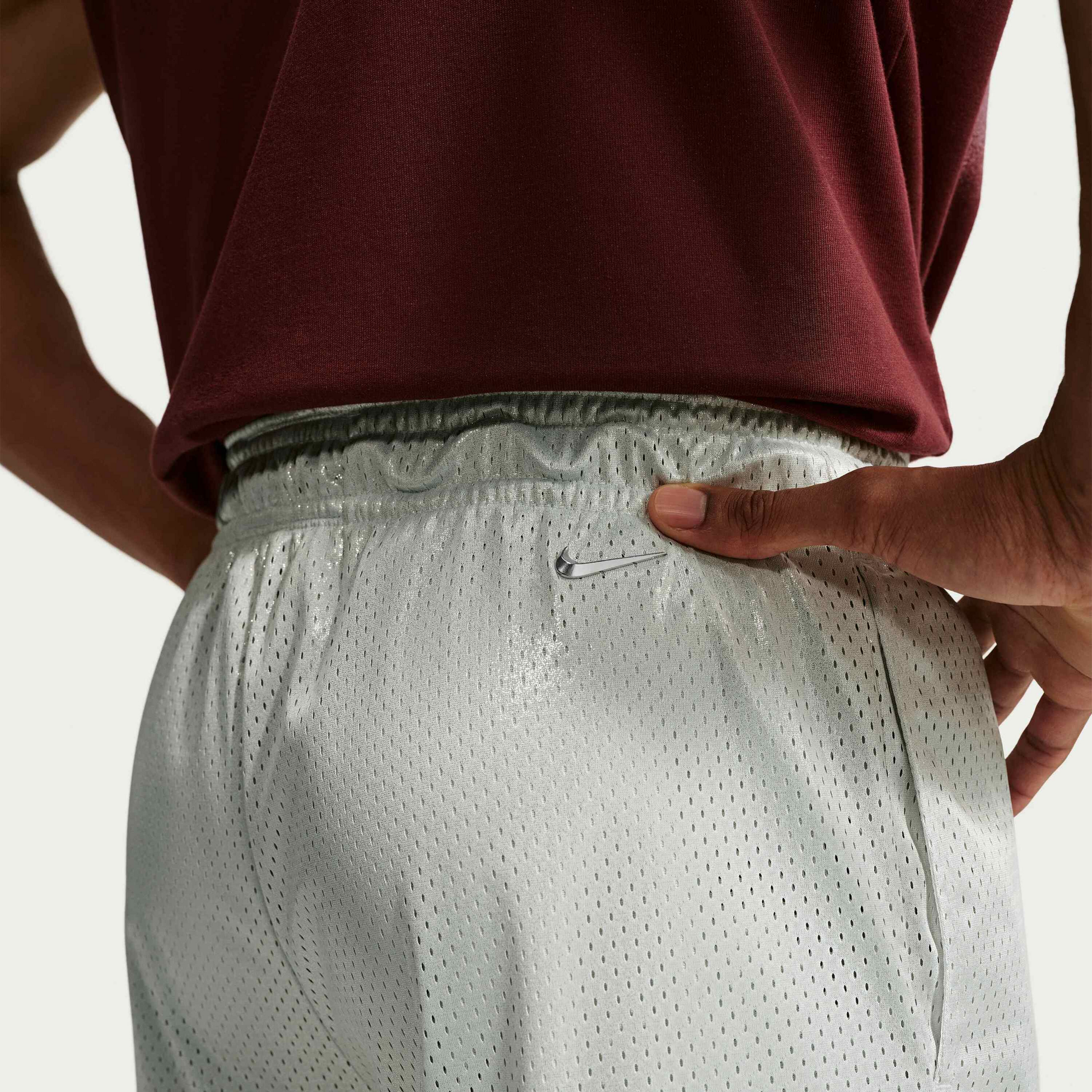 NIKE, Men's Mesh 12.5cm (approx.) Basketball Shorts Ja Standard Issue