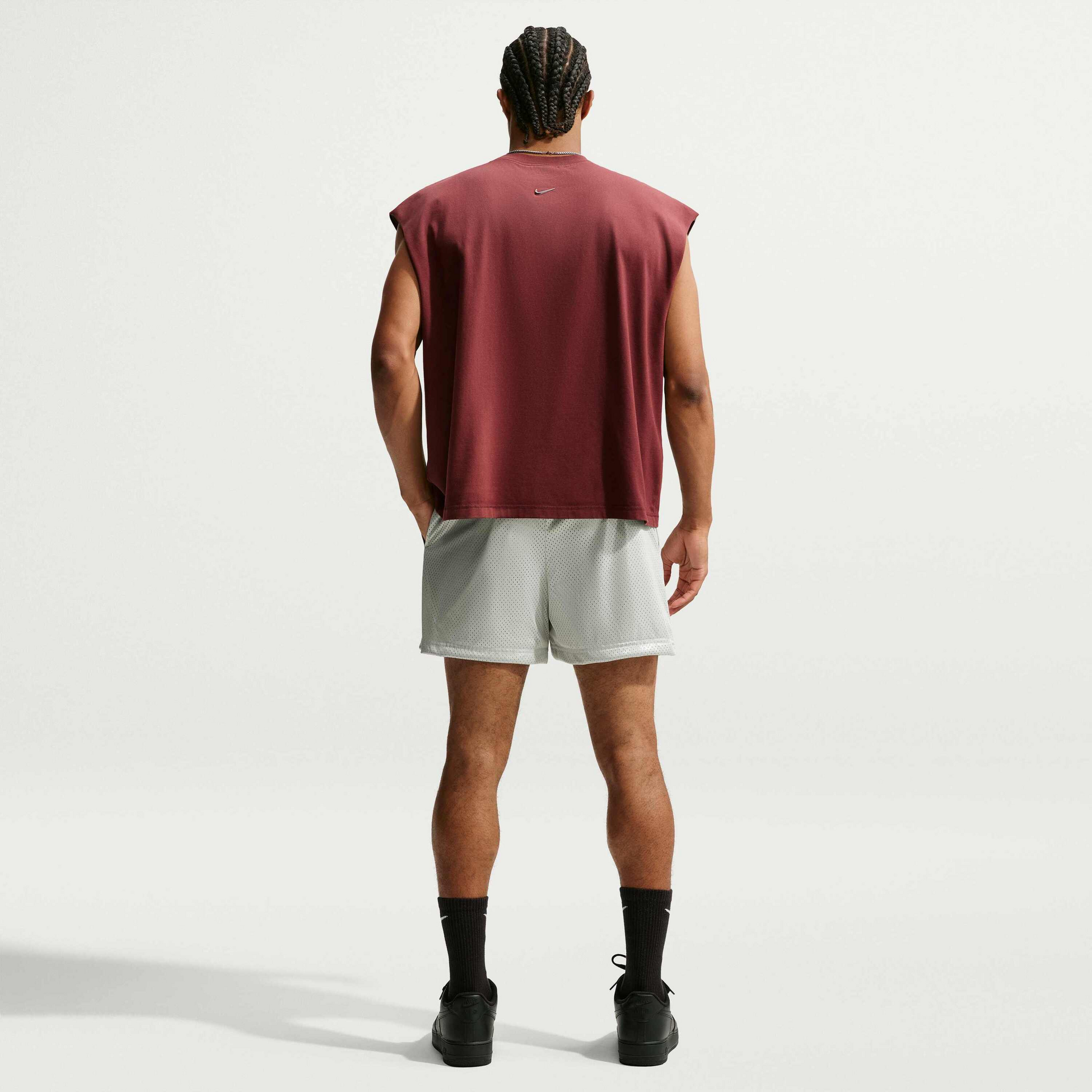 NIKE, Men's Mesh 12.5cm (approx.) Basketball Shorts Ja Standard Issue