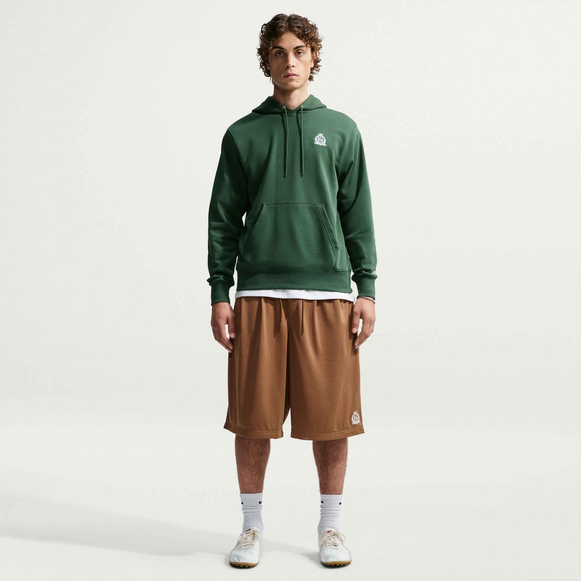 NIKE, Men's Mesh Shorts Club