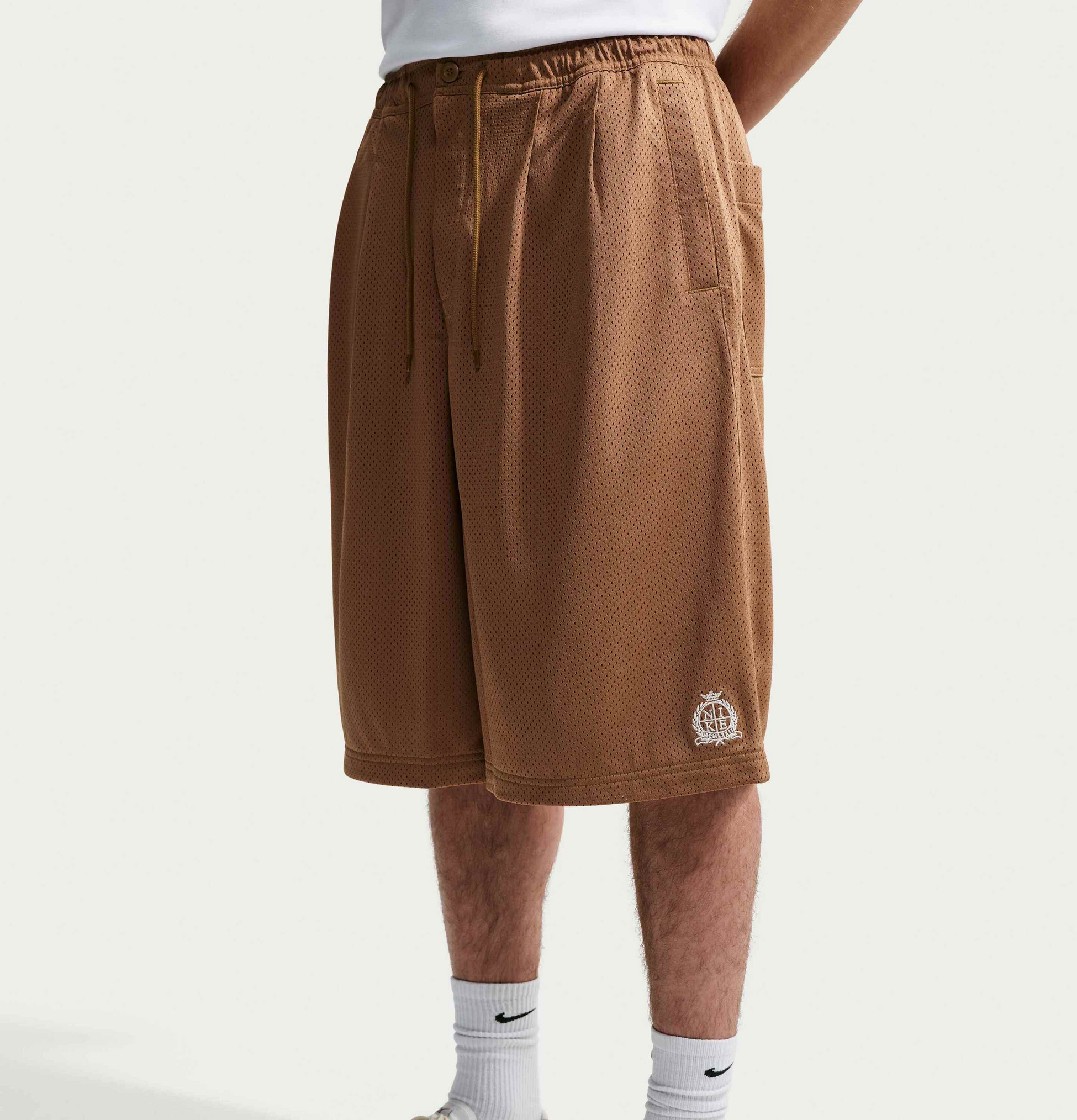 NIKE, Men's Mesh Shorts Club
