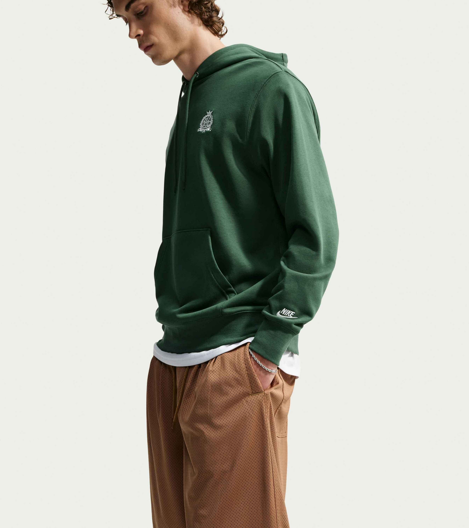 NIKE, Men's Mesh Shorts Club