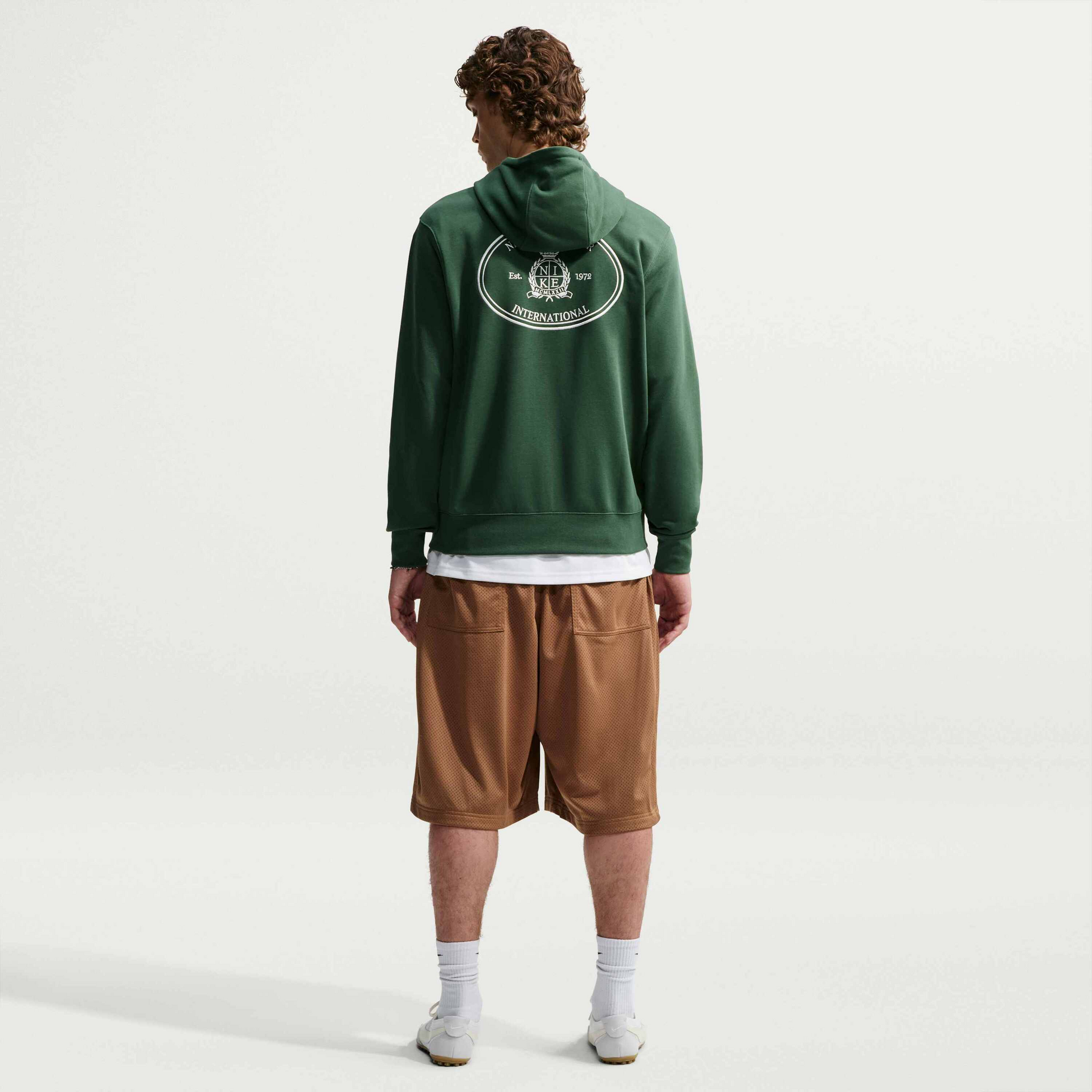 NIKE, Men's Mesh Shorts Club