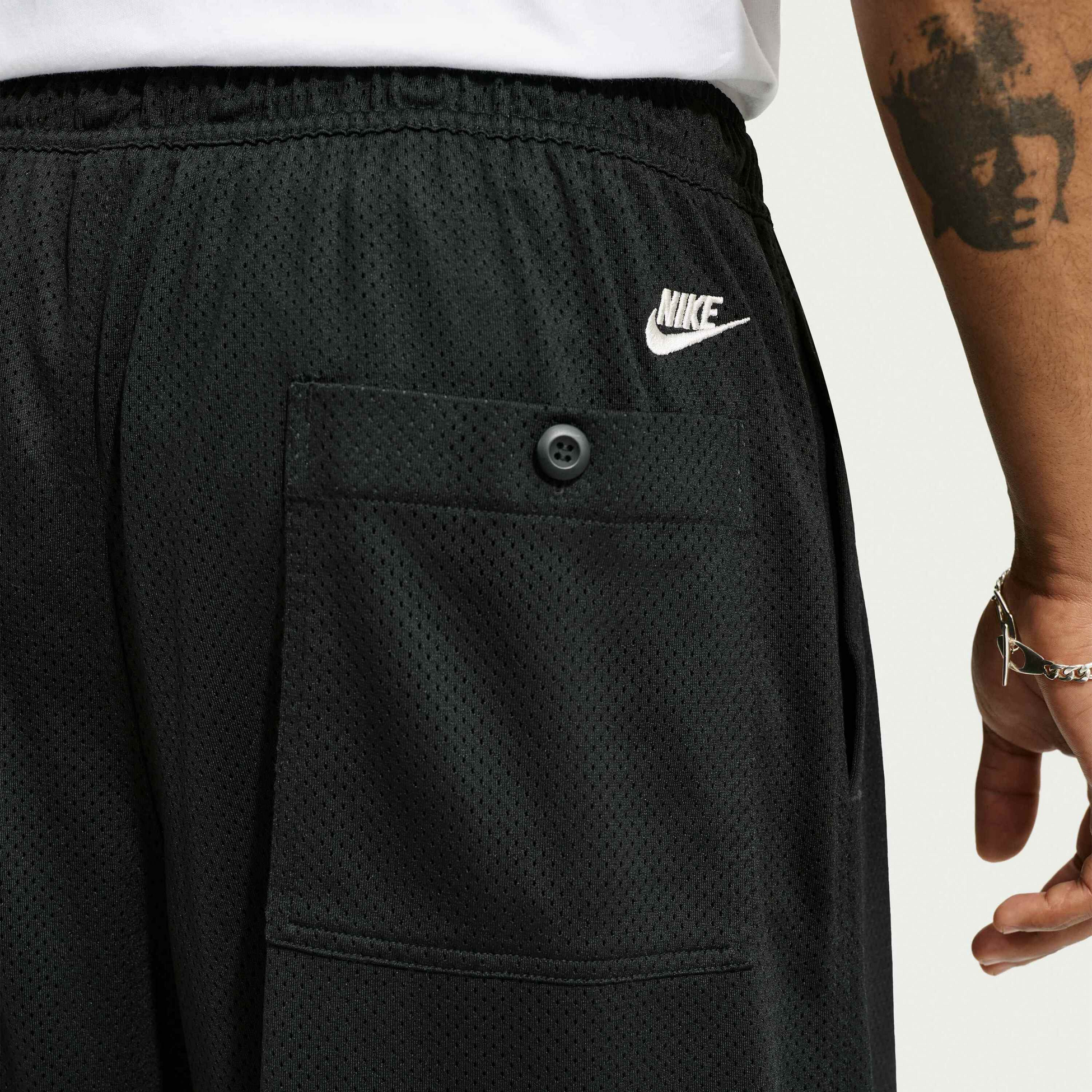 NIKE, Men's Mesh Shorts Club
