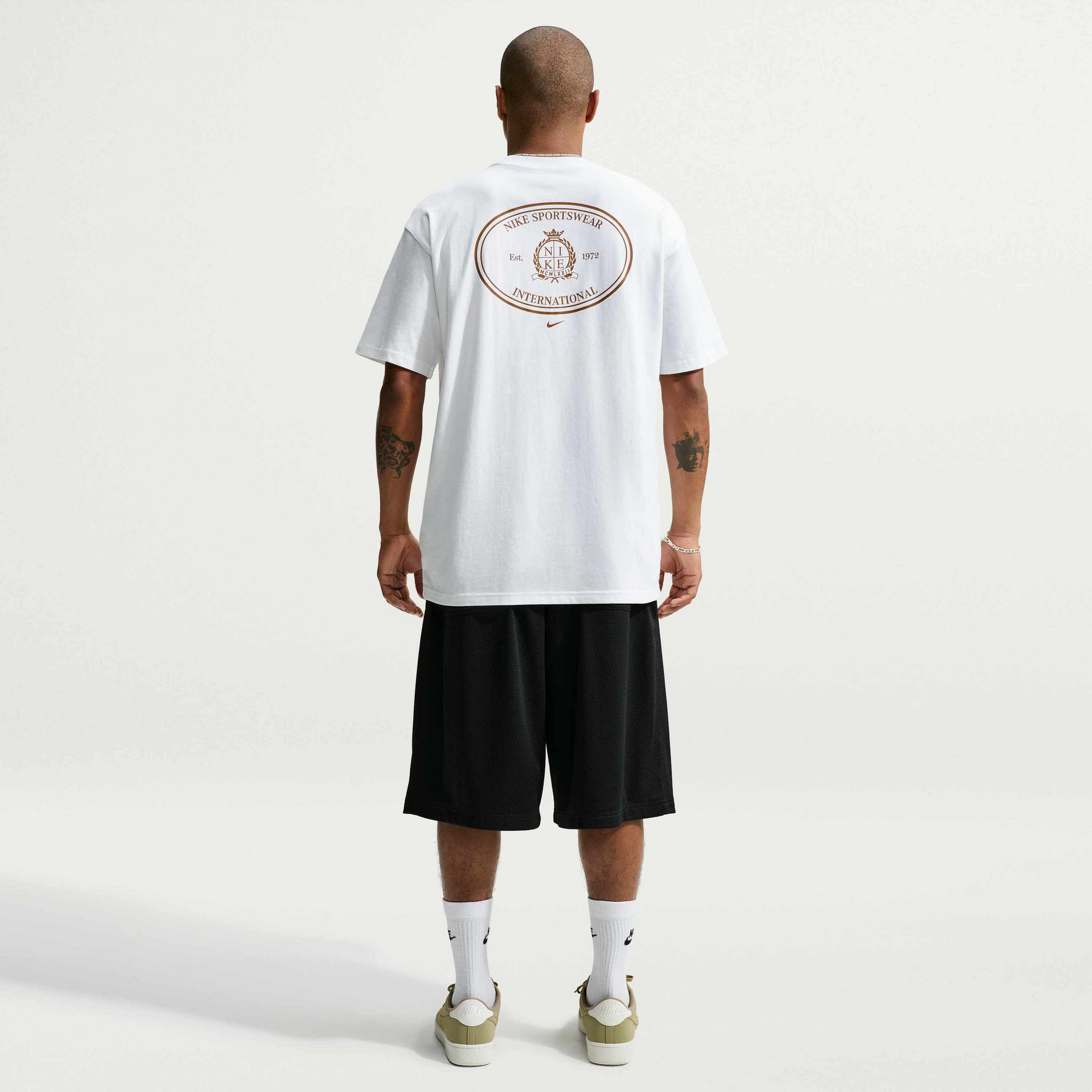NIKE, Men's Mesh Shorts Club
