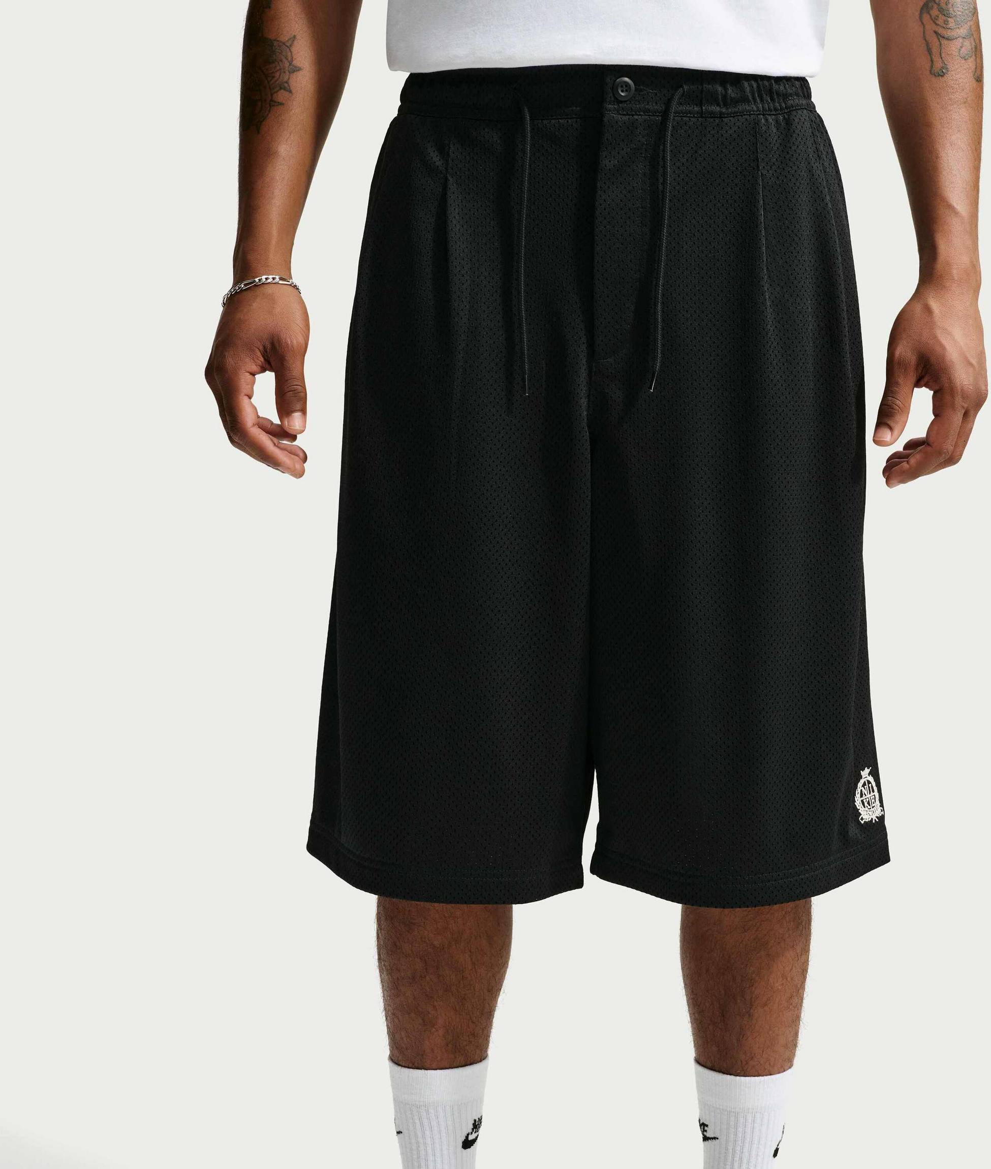 NIKE, Men's Mesh Shorts Club