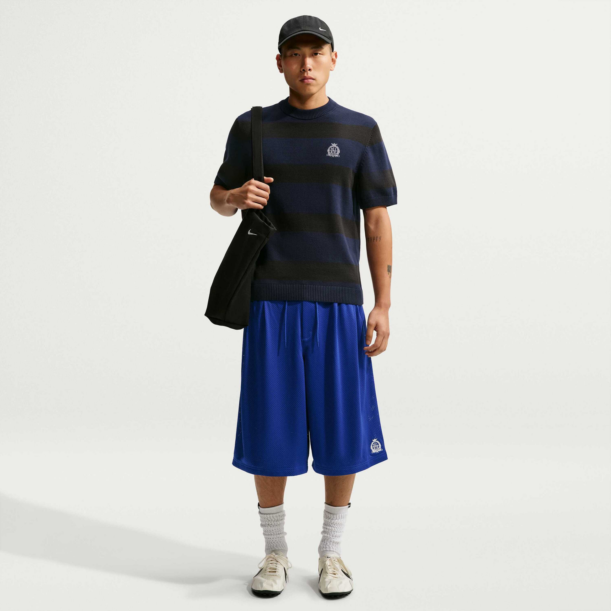 NIKE, Men's Mesh Shorts Club