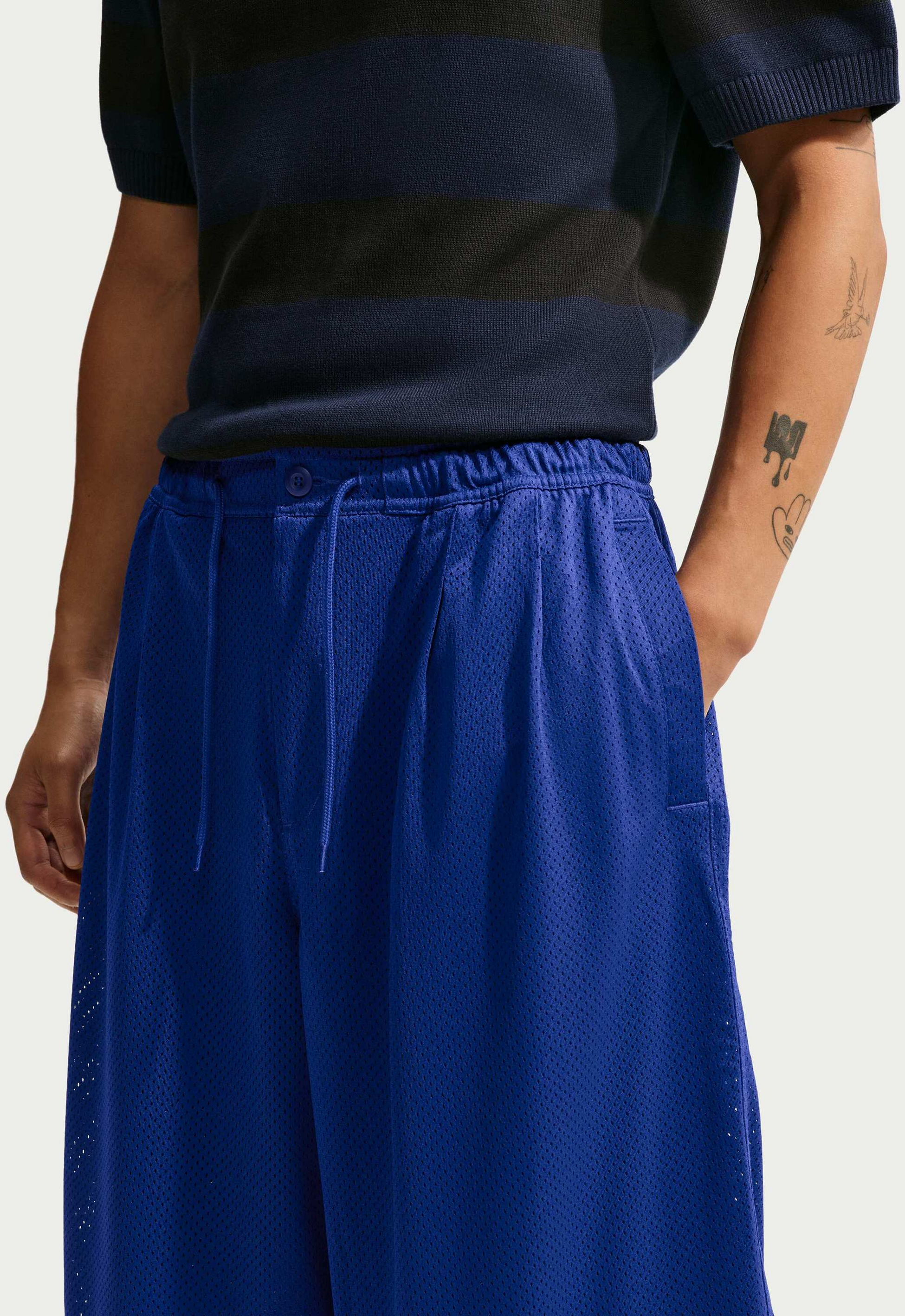 NIKE, Men's Mesh Shorts Club