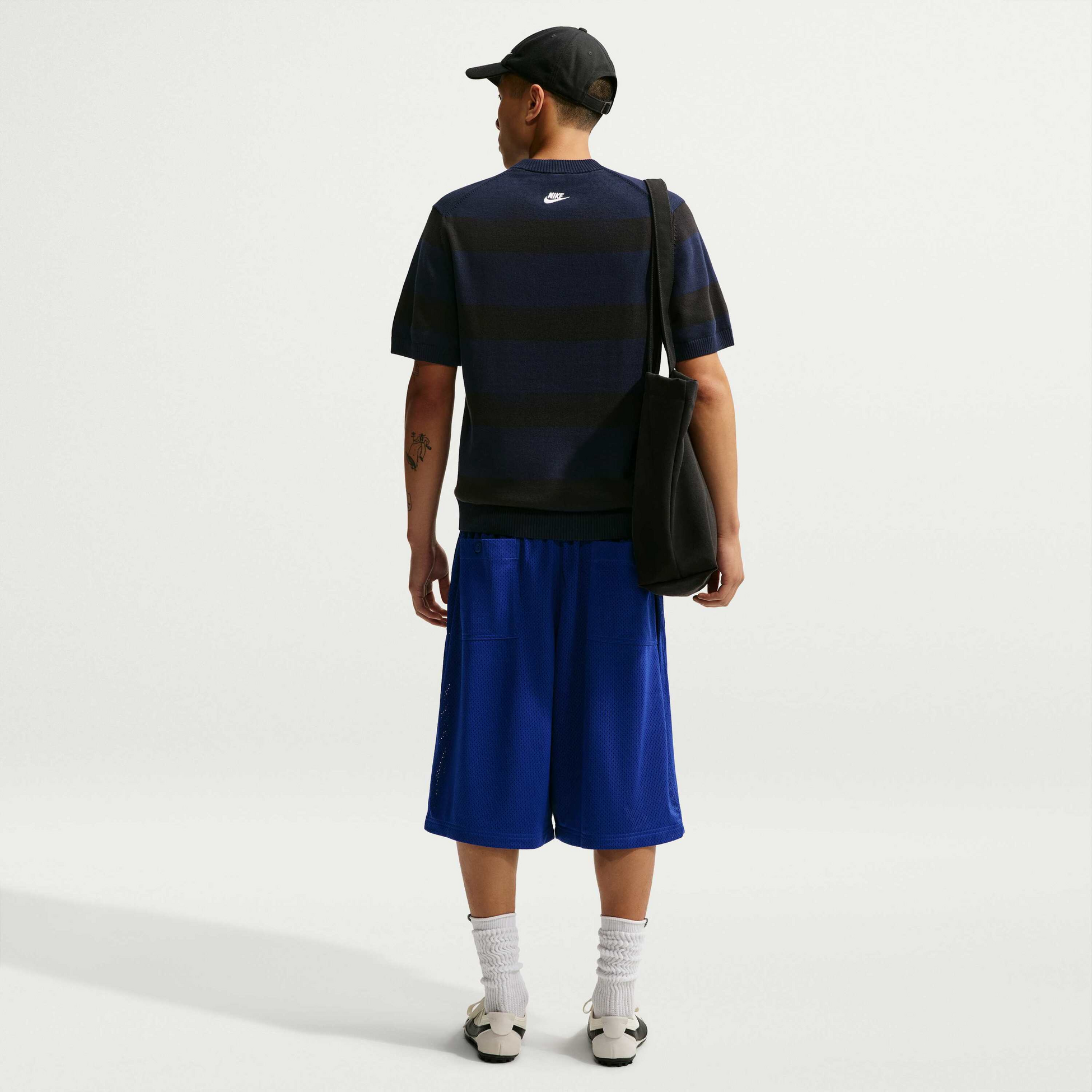 NIKE, Men's Mesh Shorts Club
