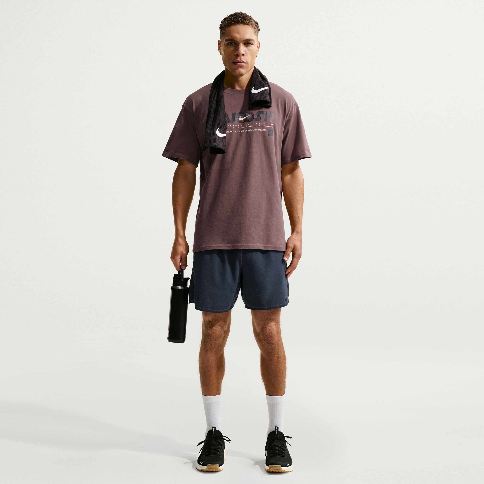 NIKE, Men's N.a.c. 18cm (approx.) Training Shorts Unlimited