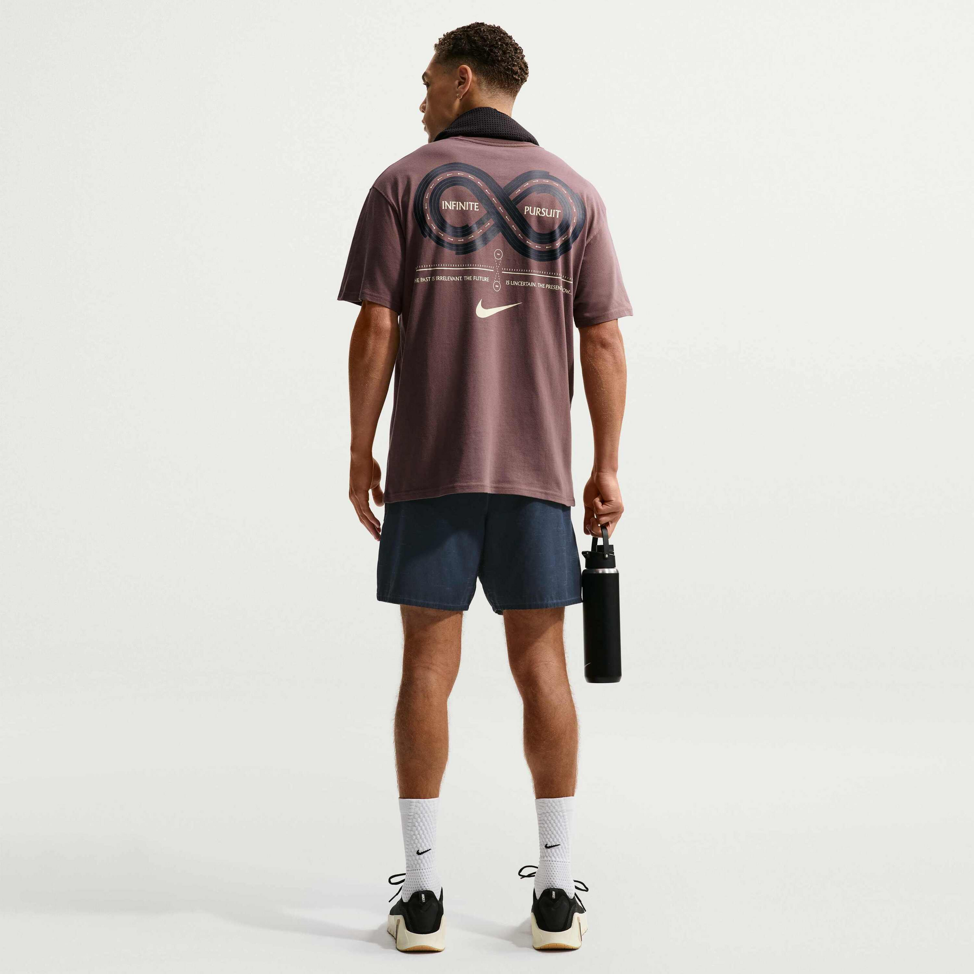 NIKE, Men's N.a.c. 18cm (approx.) Training Shorts Unlimited